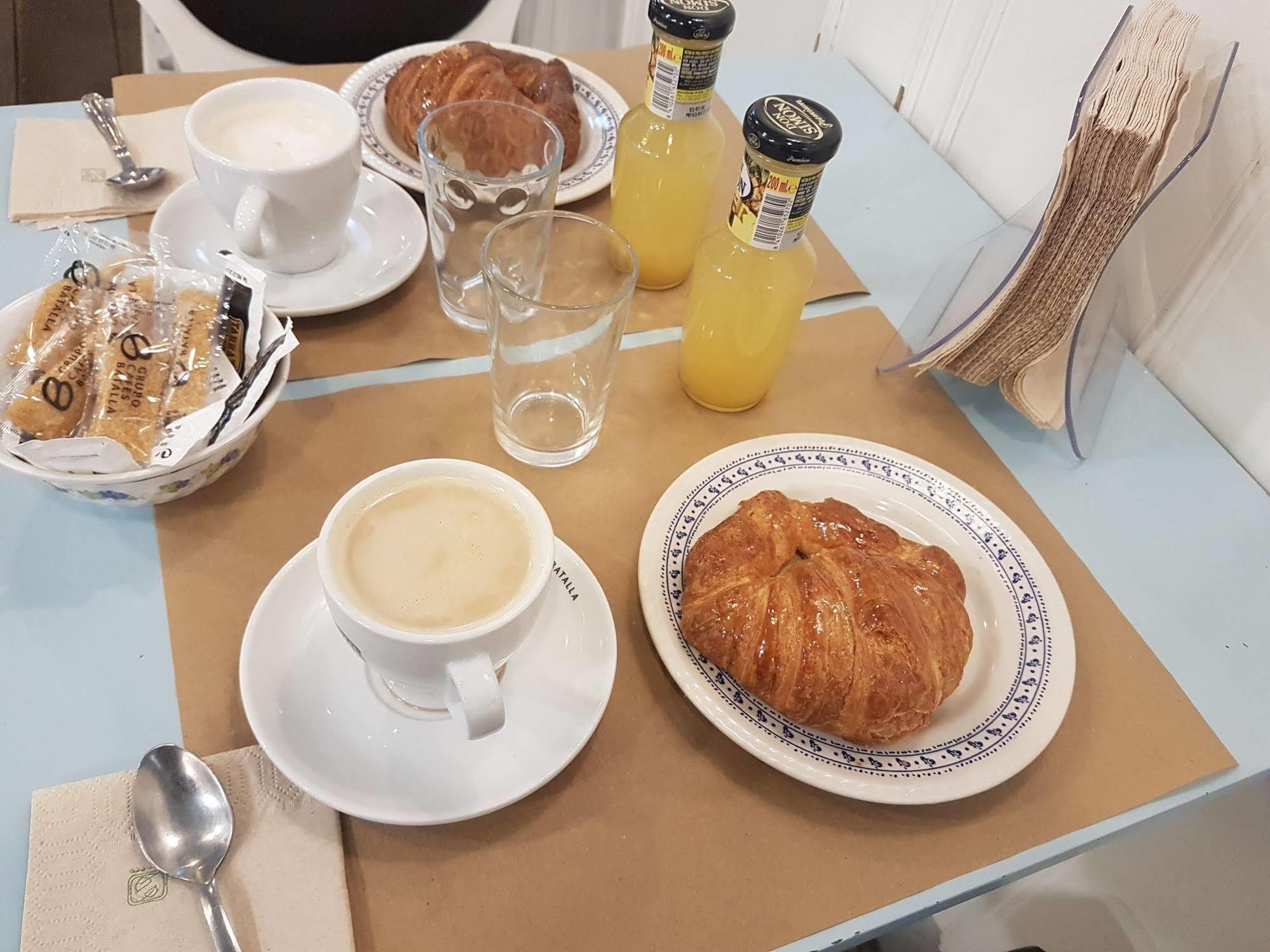 Break Bcn - & Coffeebar * Barcelona