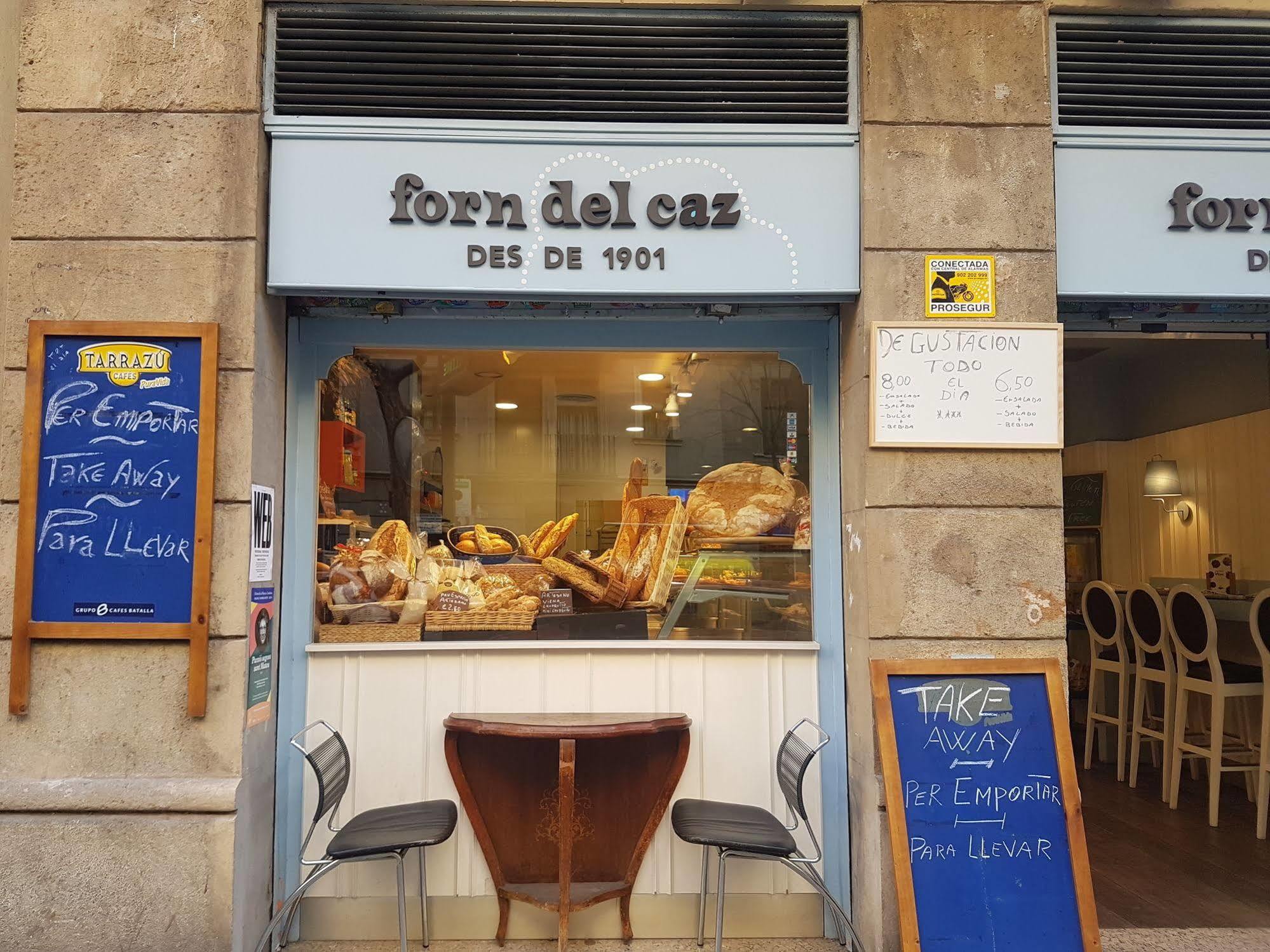 Break Bcn - & Coffeebar * Barcelona