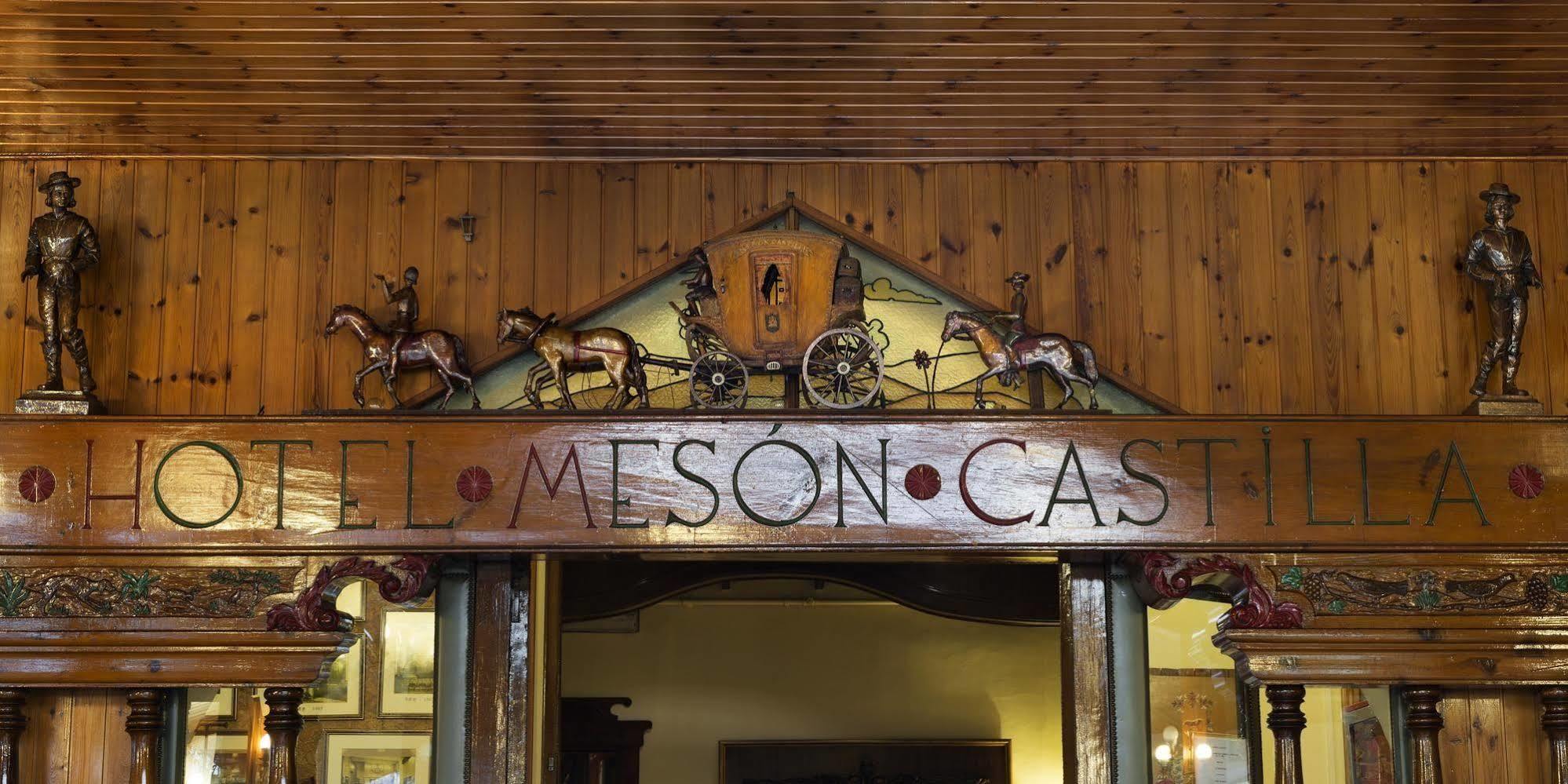 Mesón Castilla Atiram