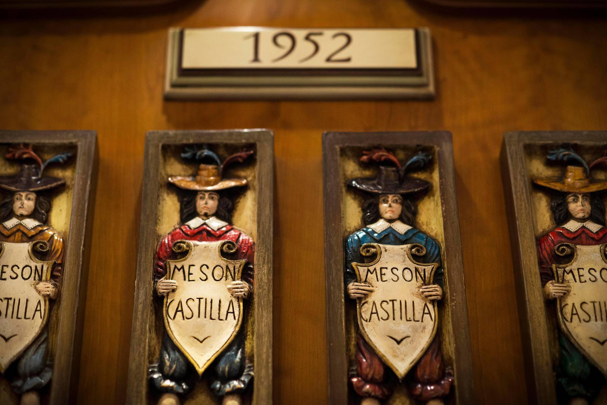 Hotel Mesón Castilla Atiram 3*