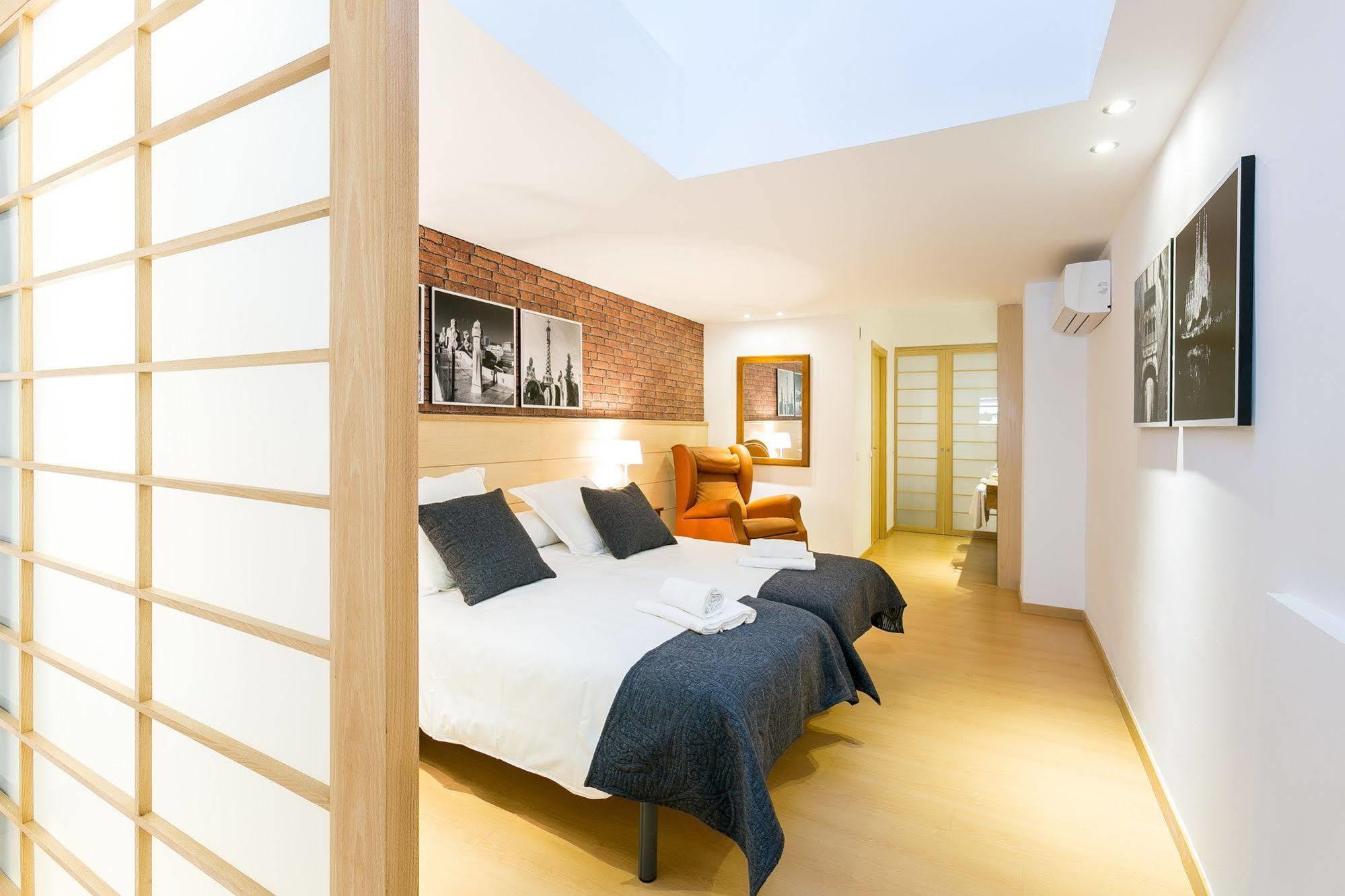 Apartamento Serennia Cest Arc De Triomf *