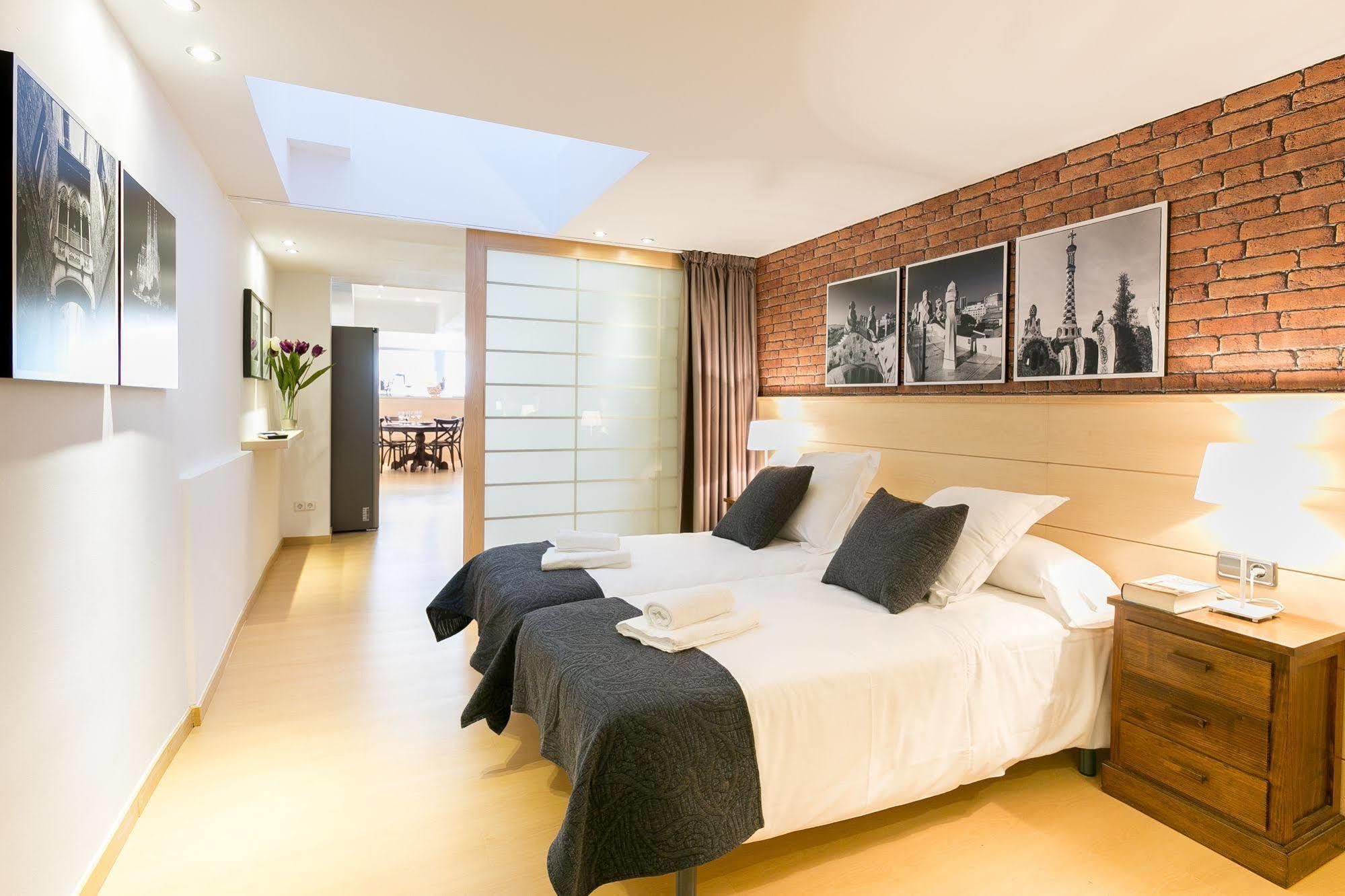 Serennia Cest Arc De Triomf Apartamento Barcelona