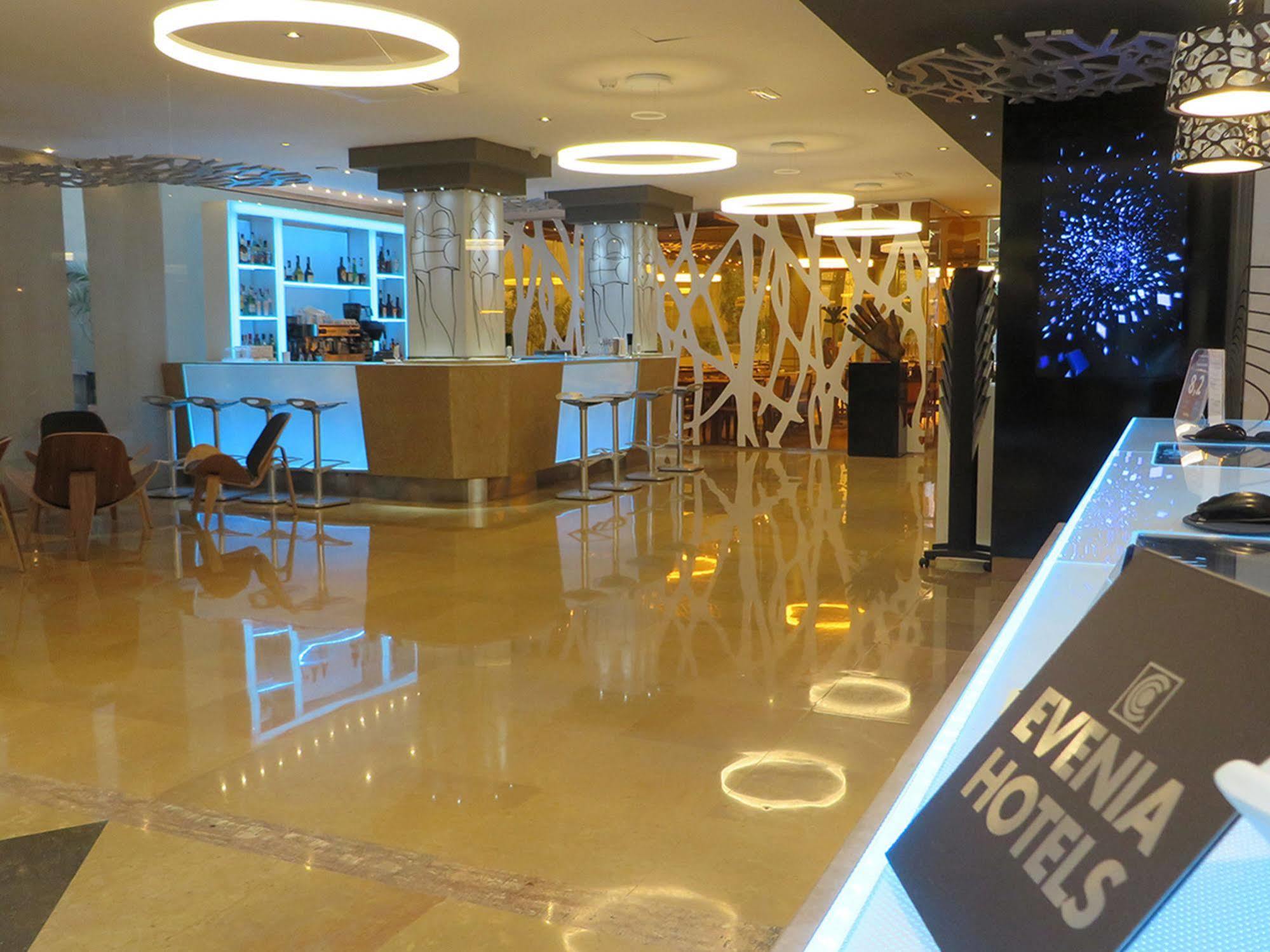 Hotel Evenia Rossello
