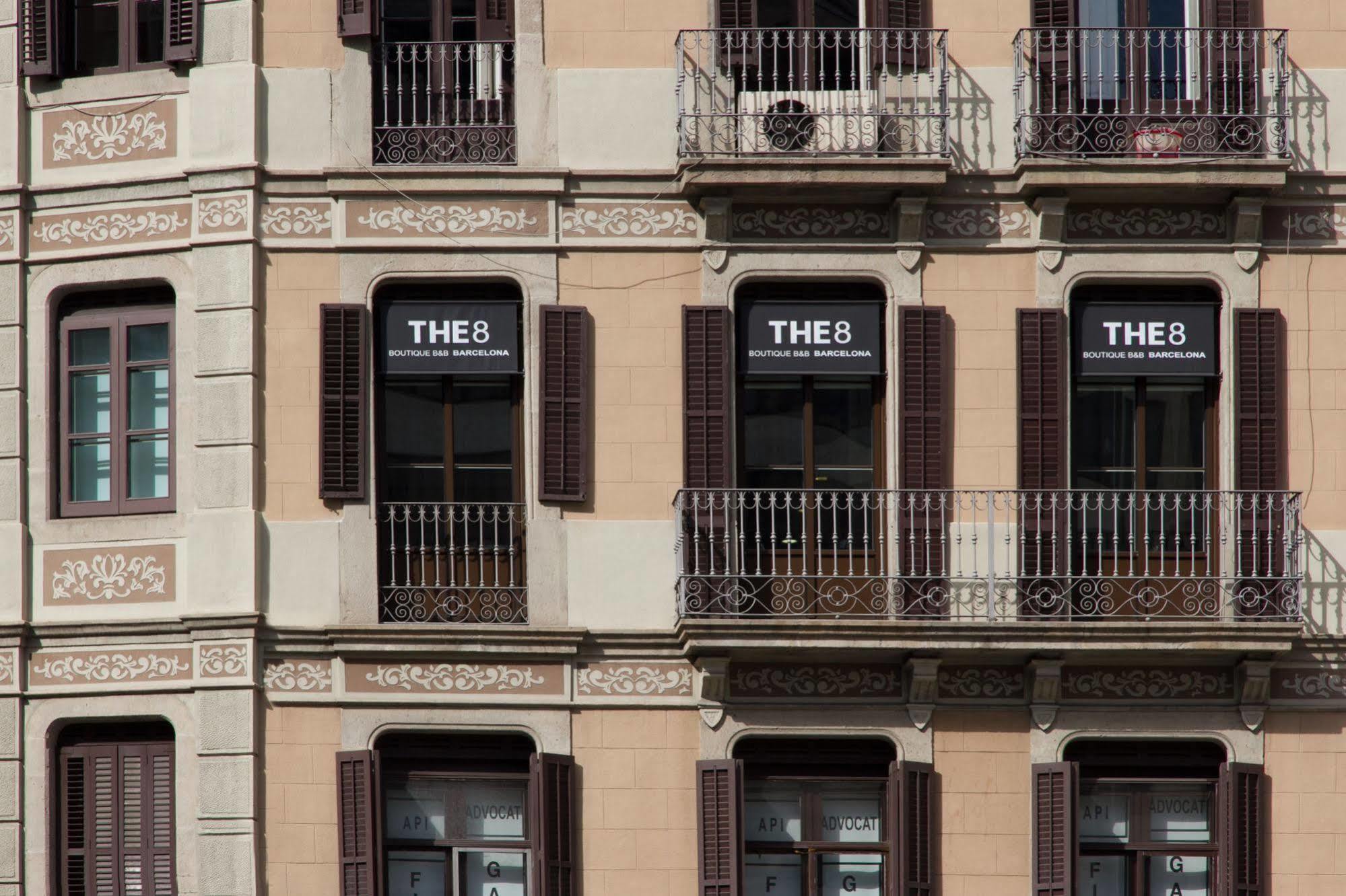 The 8 Boutique Barcelona
