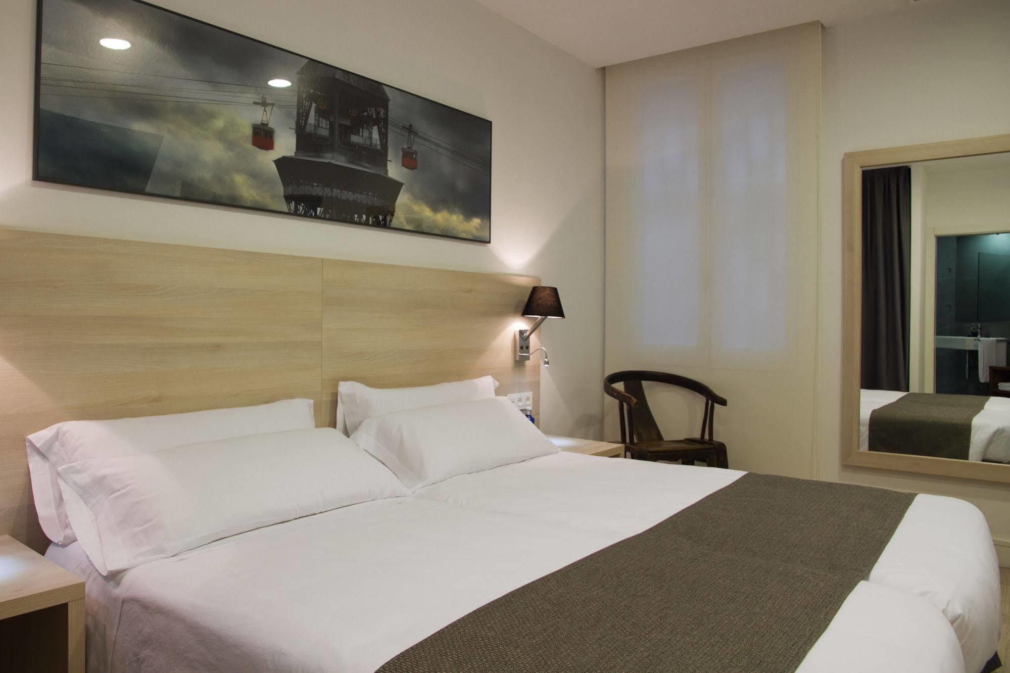 Bed and breakfast The 8 Boutique Barcelona