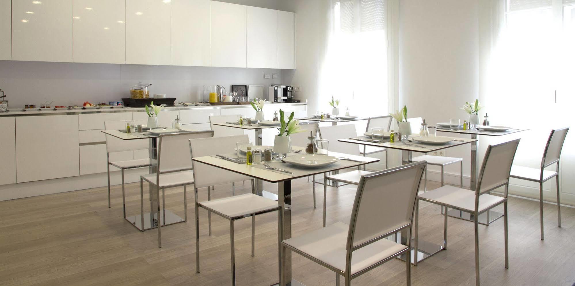 The 8 Boutique Bed and breakfast Barcelona