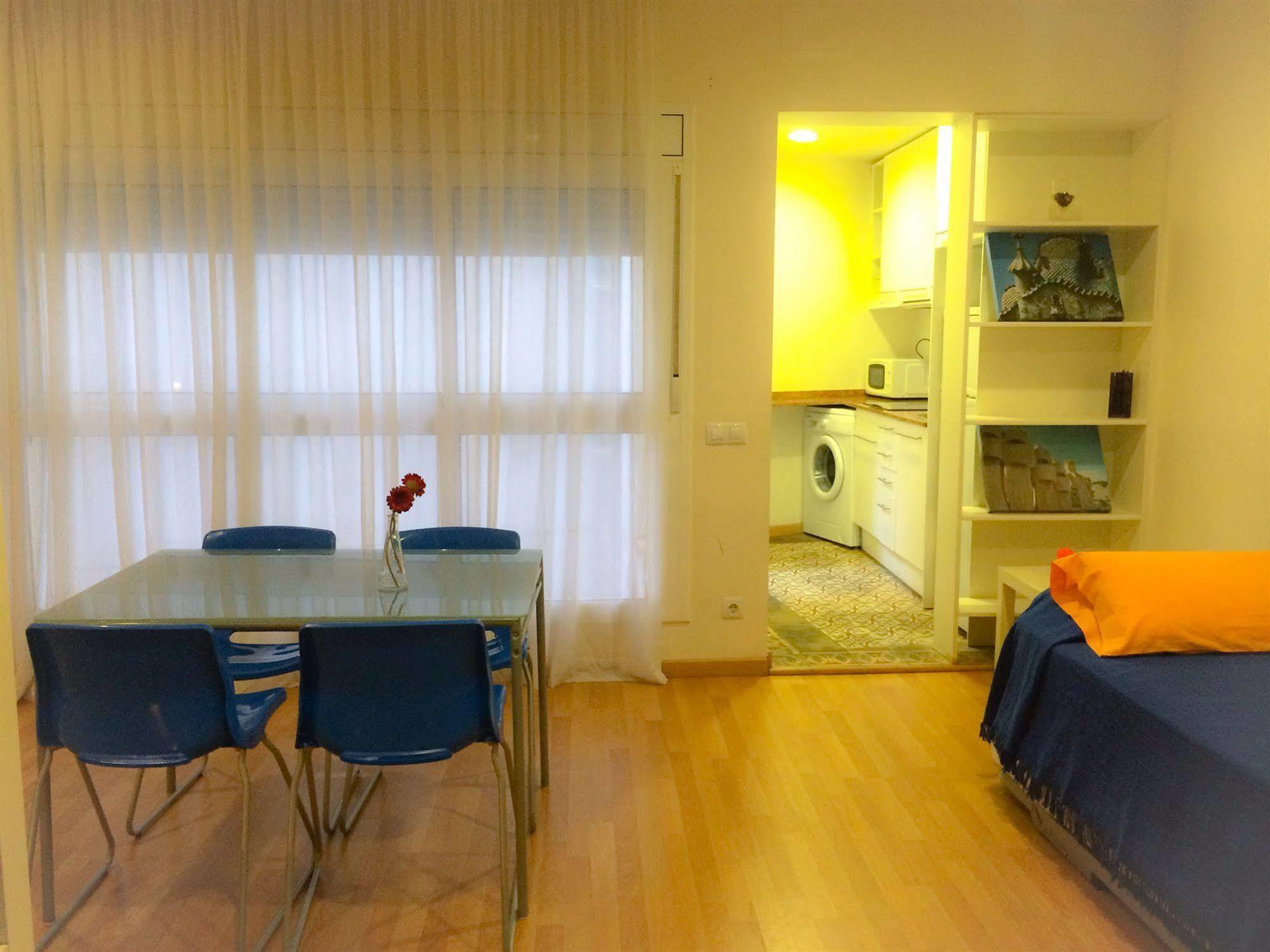 Barcelona City Apartment Apartment Barcelona