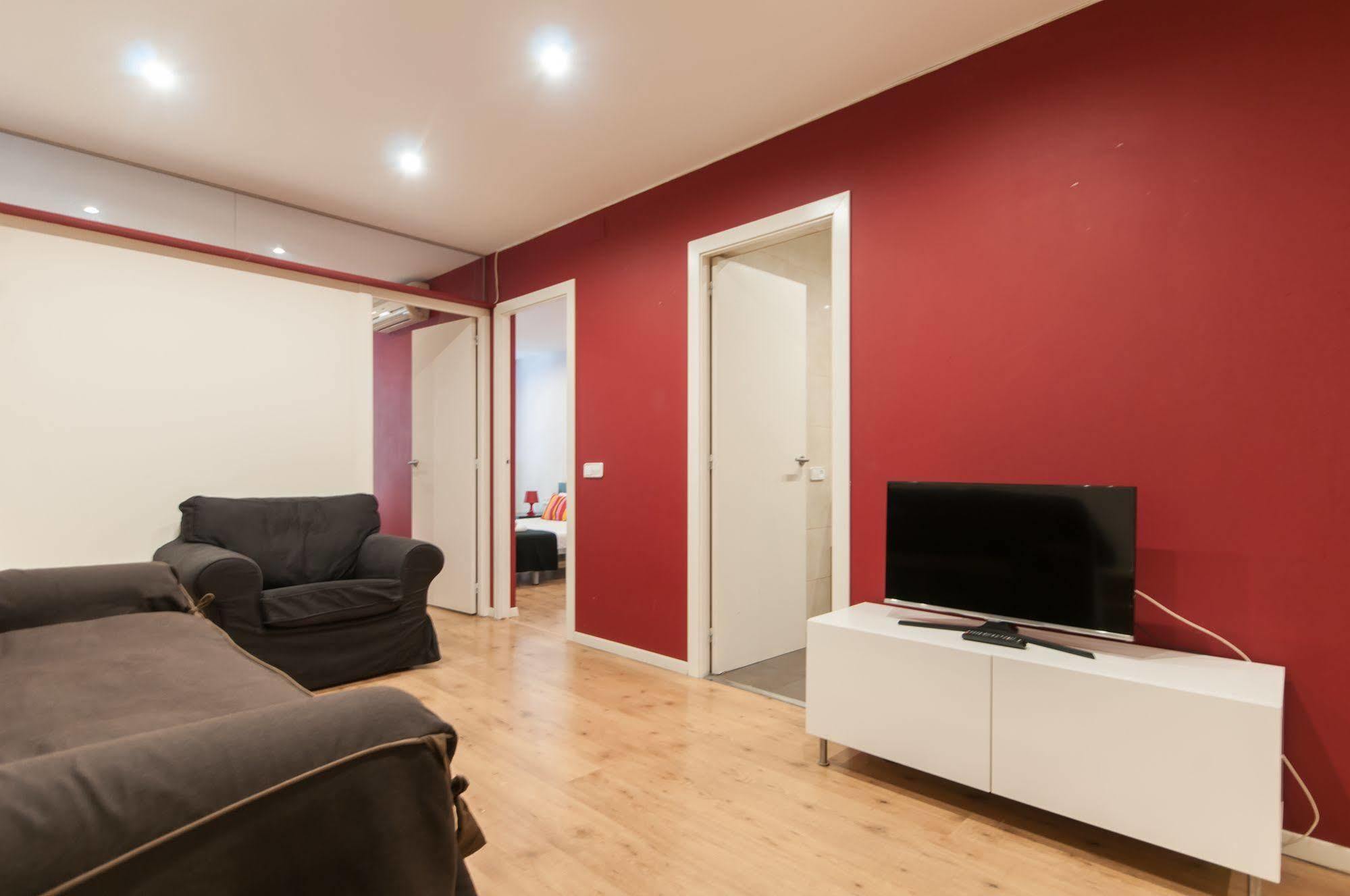 Apartamento Trivao Sant Antoni Market Barcelona