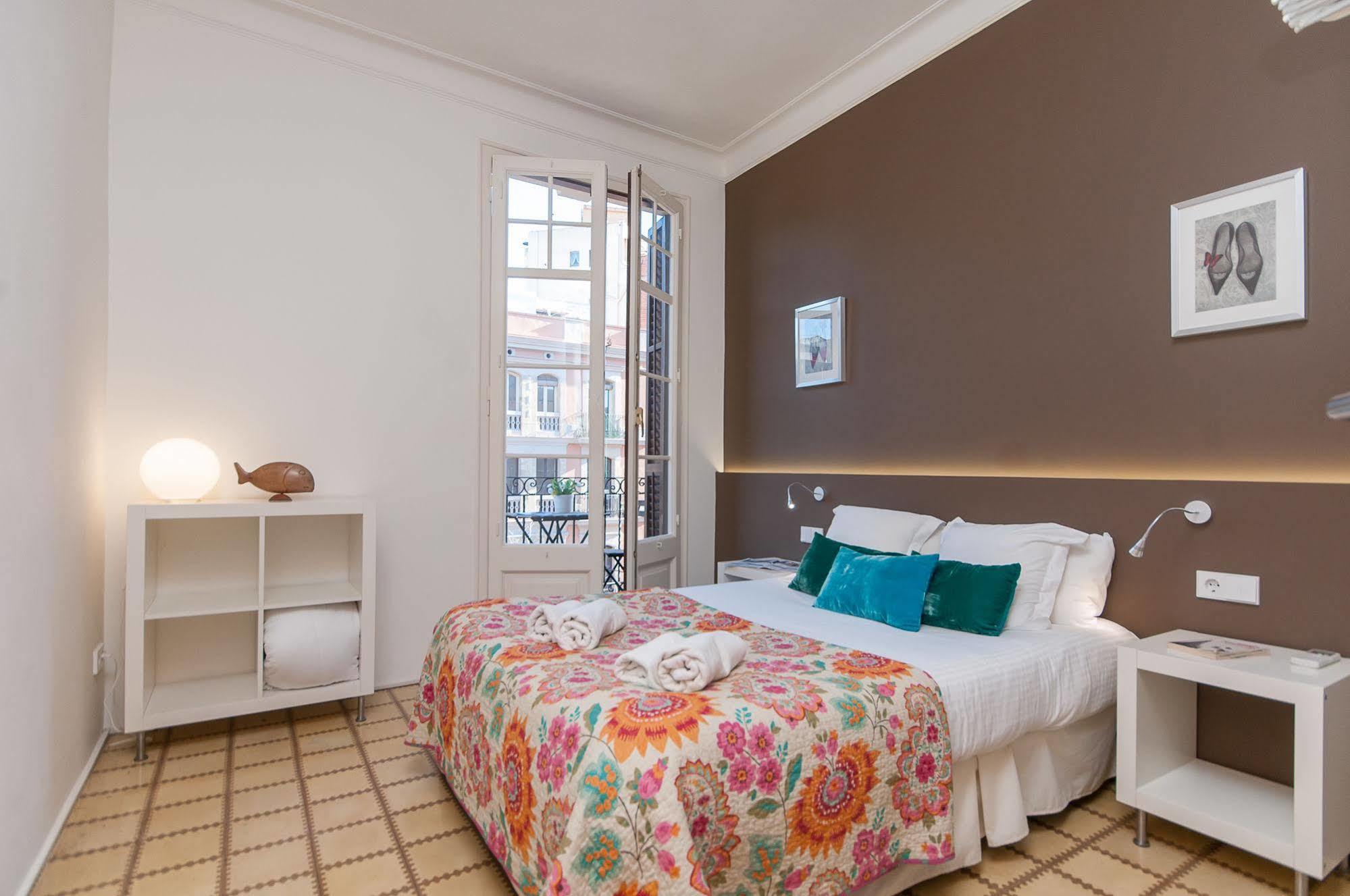 Apartamento Trivao Sant Antoni Market Barcelona