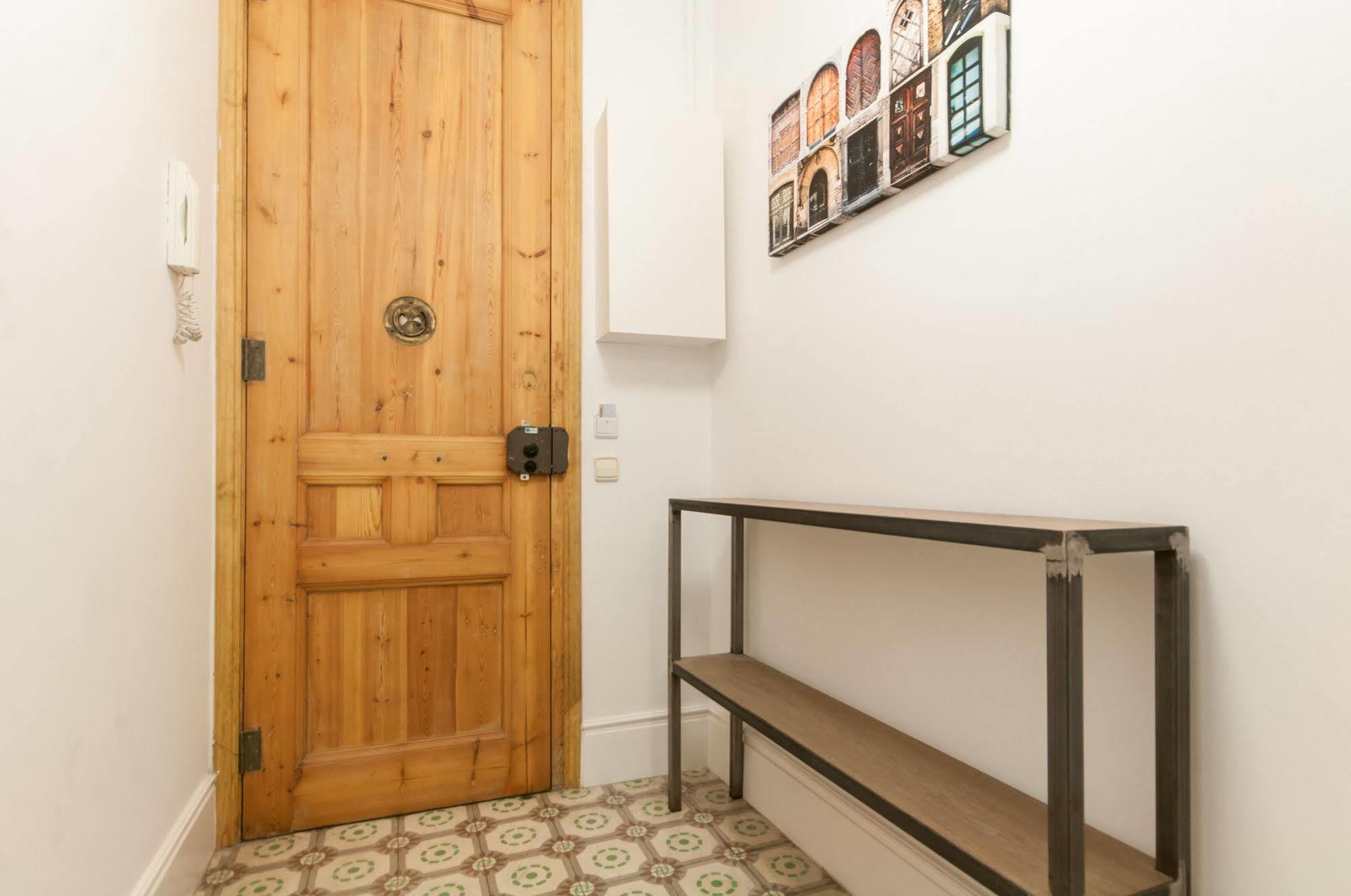 Apartamento Trivao Sant Antoni Market