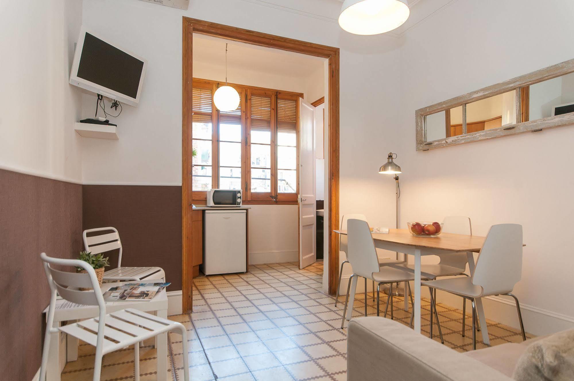 Apartamento Trivao Sant Antoni Market