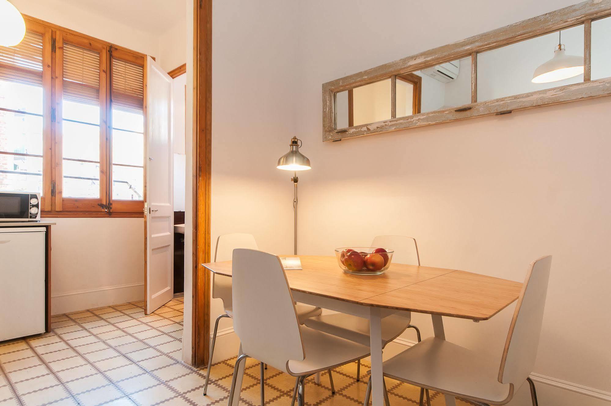 Apartamento Trivao Sant Antoni Market