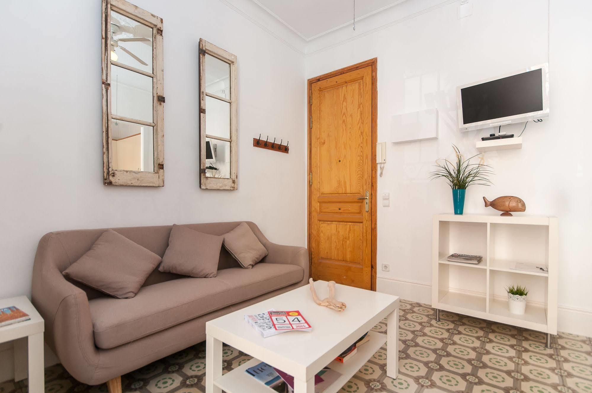 Apartamento Trivao Sant Antoni Market