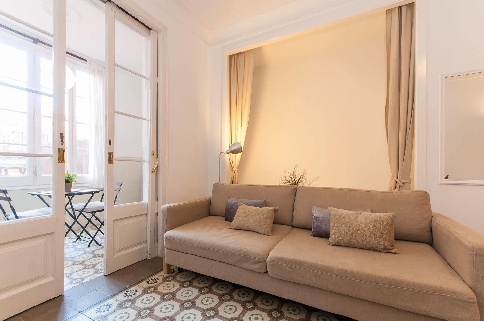 Apartamento Trivao Sant Antoni Market