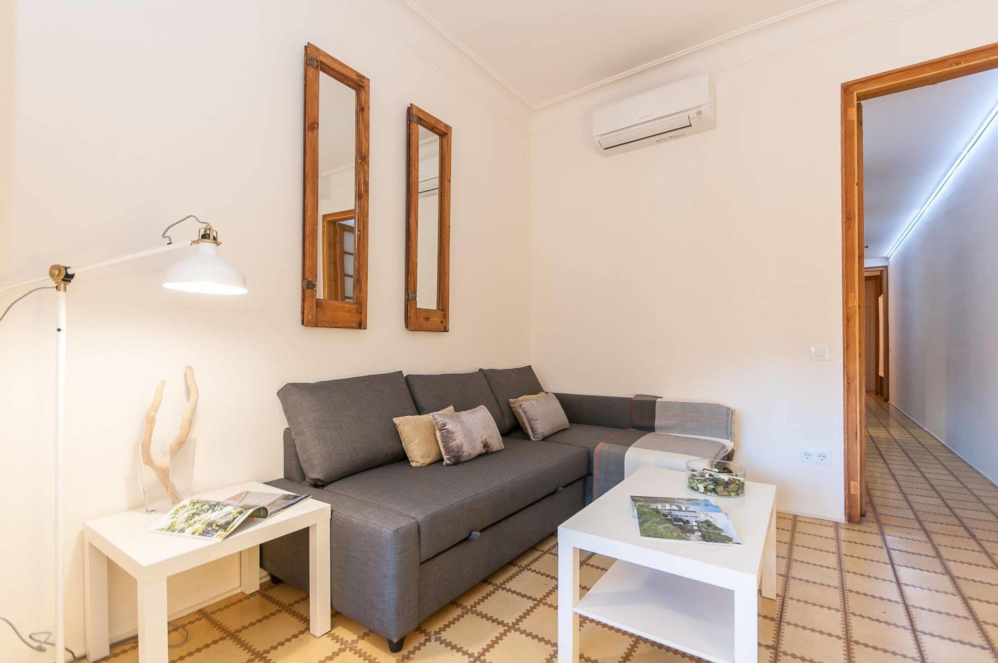 Apartamento Trivao Sant Antoni Market Barcelona