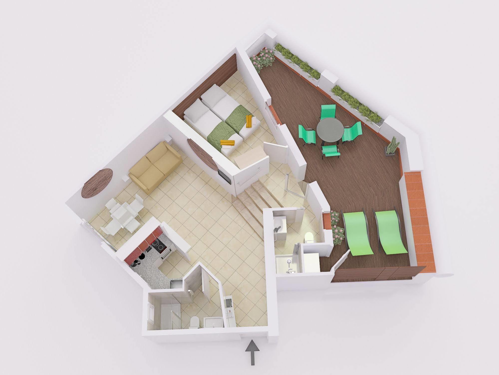 Apartment Together