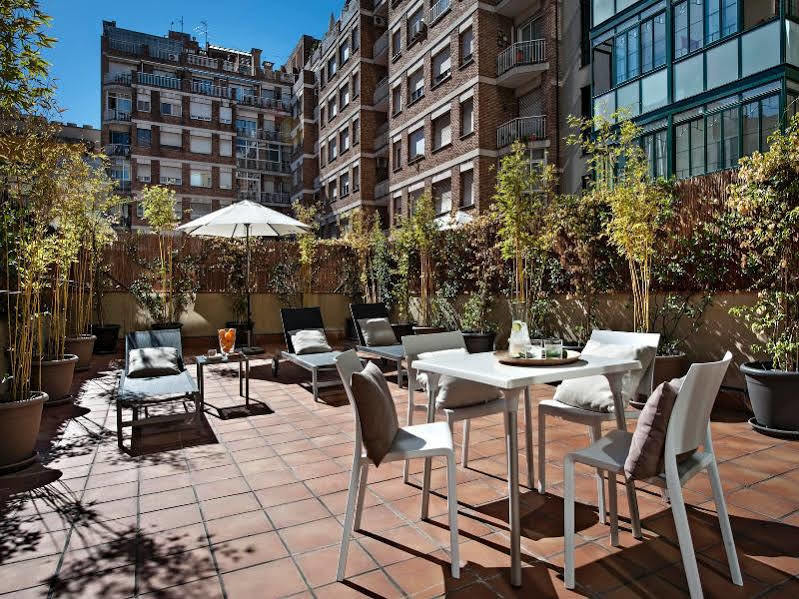 Eric Vökel Boutique - Gran Vía Apartamento Barcelona