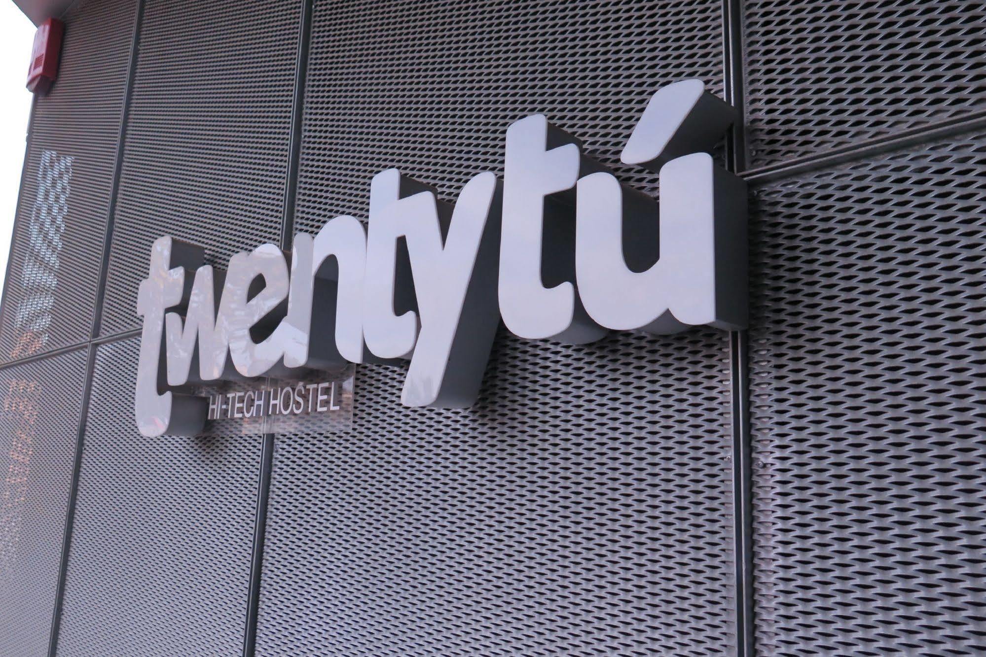 Twentytú Barcelona
