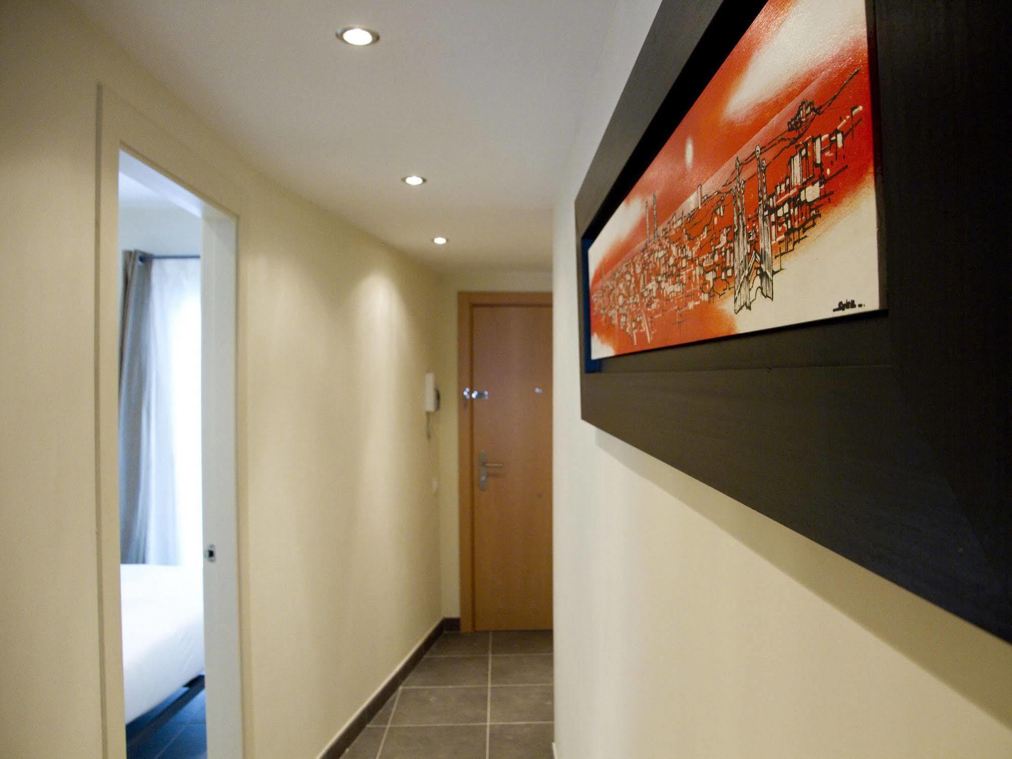 Ola Living Macba Apartamento *