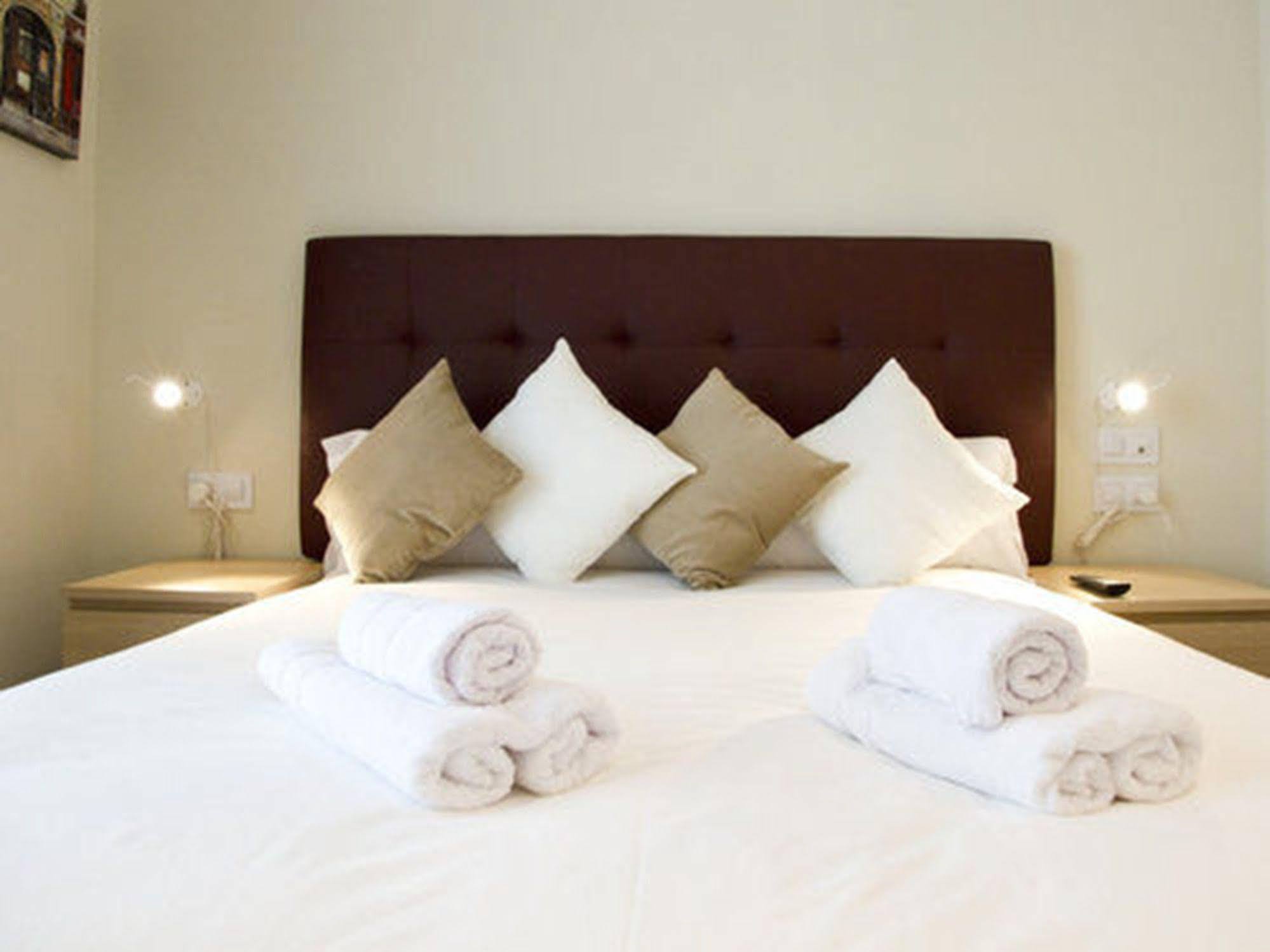 Apartamento Ola Living Macba Barcelona