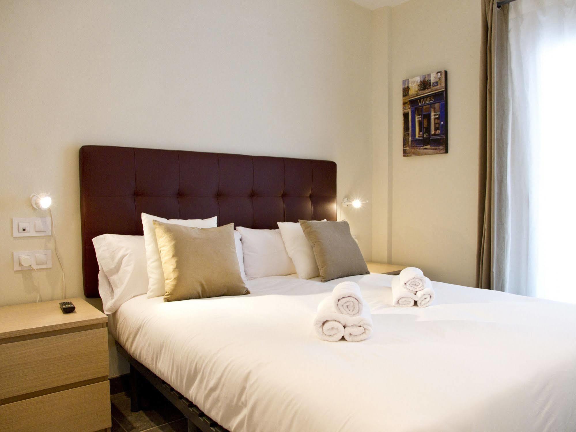 Apartamento Ola Living Macba *