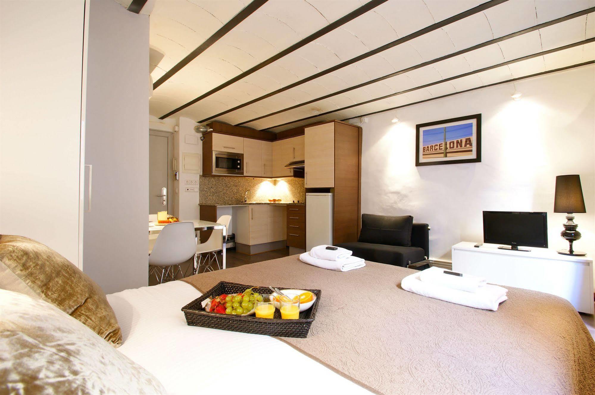 Hotel Borne Down Town Barcelona