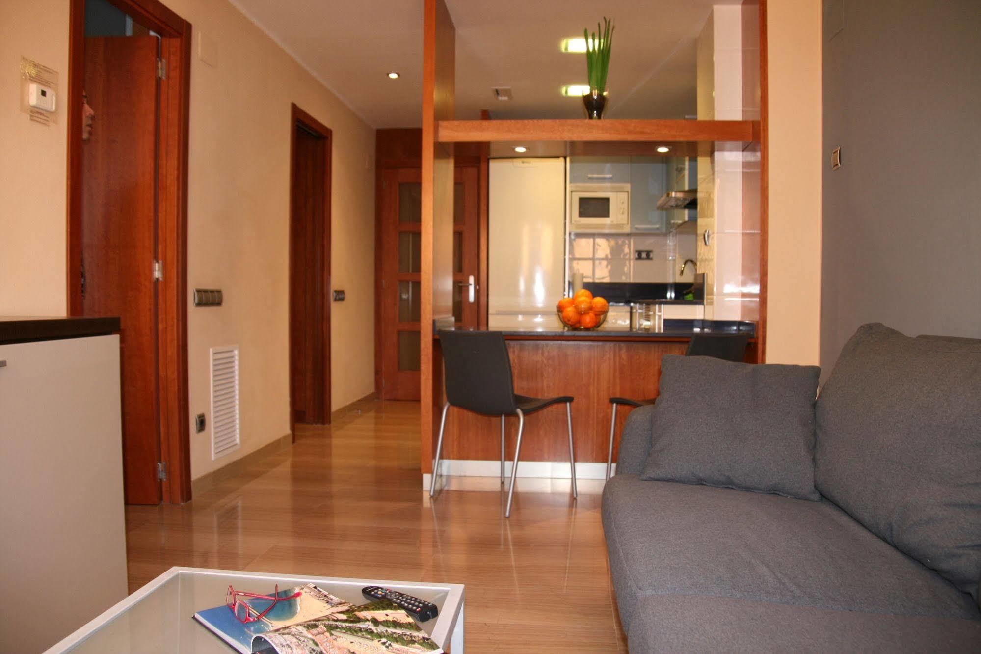 Aparthotel Independencia 2*