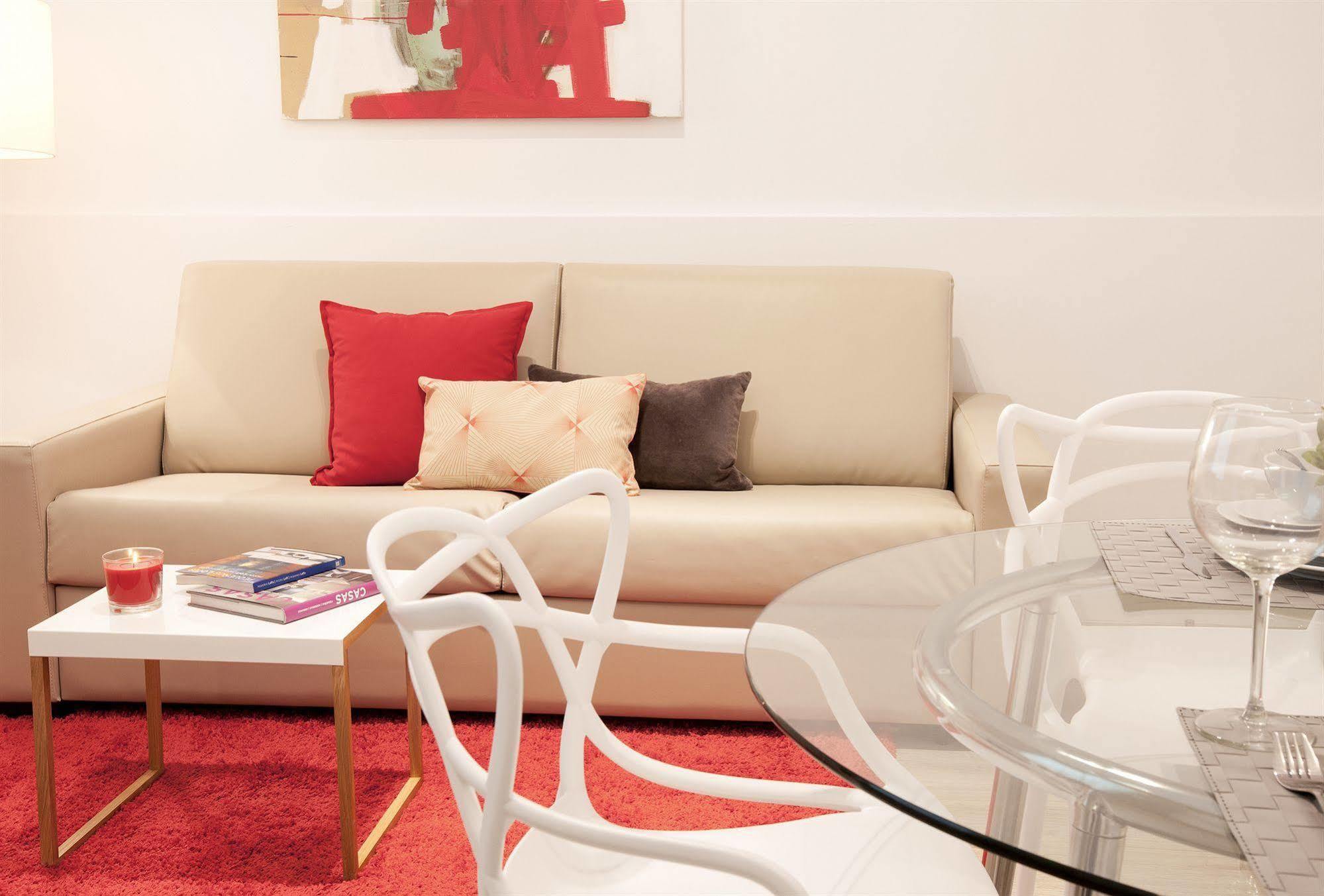 Apartamento Click&flat Seneca *