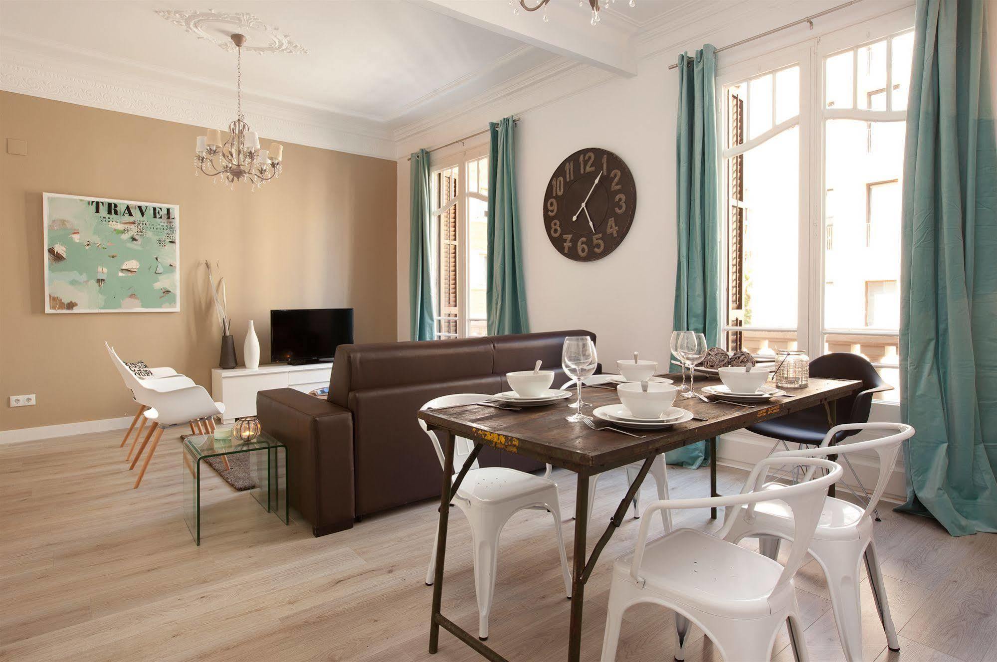 Click&flat Seneca Barcelona