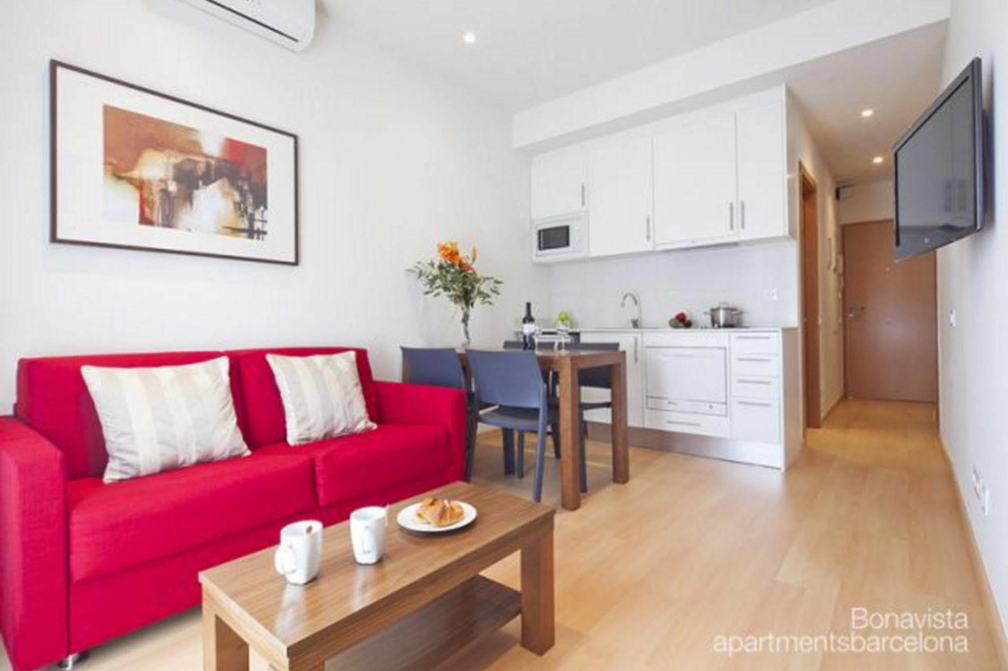 Bonavista - Eixample Apartamento Barcelona