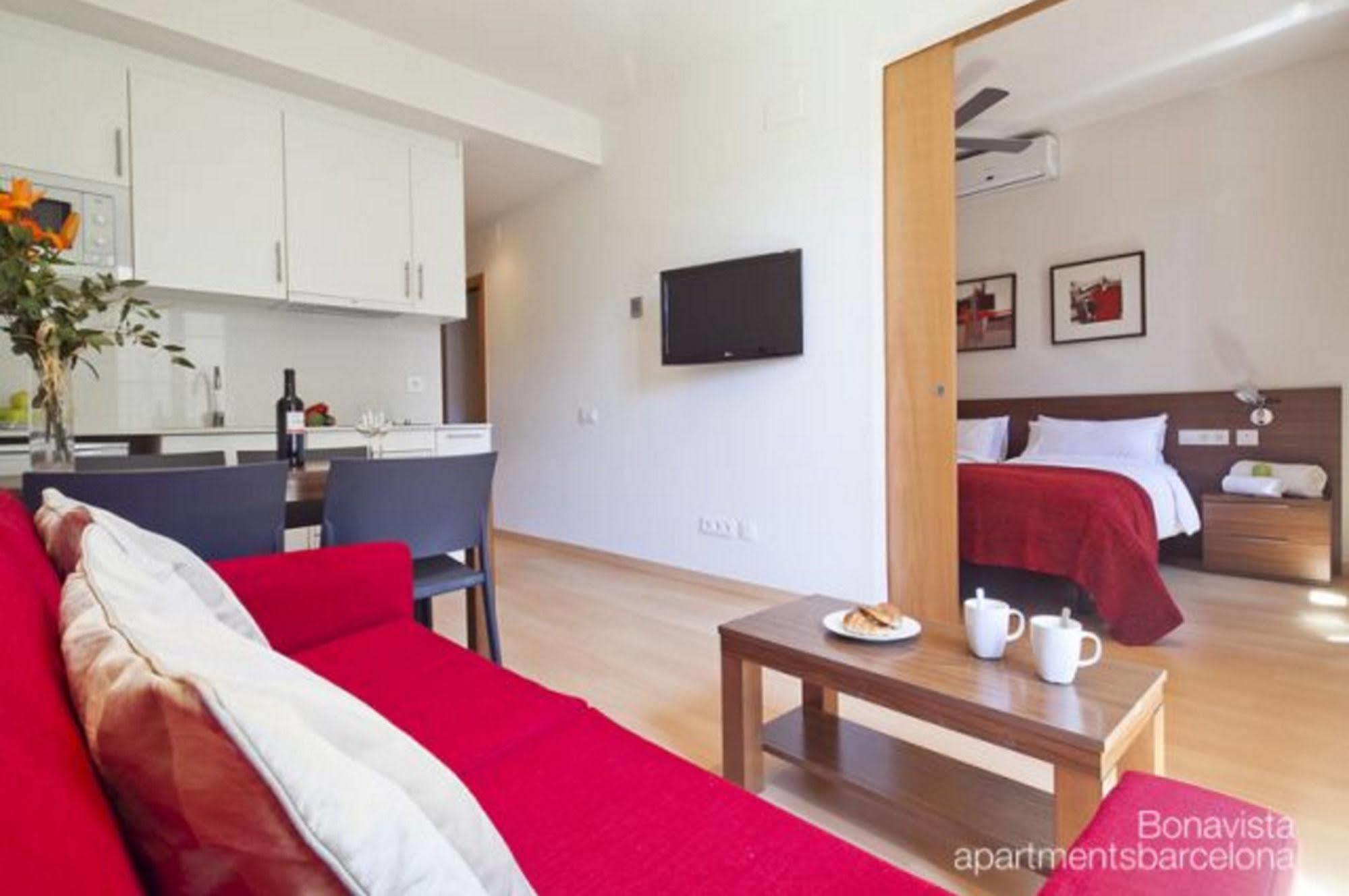 Bonavista - Eixample Apartamento *