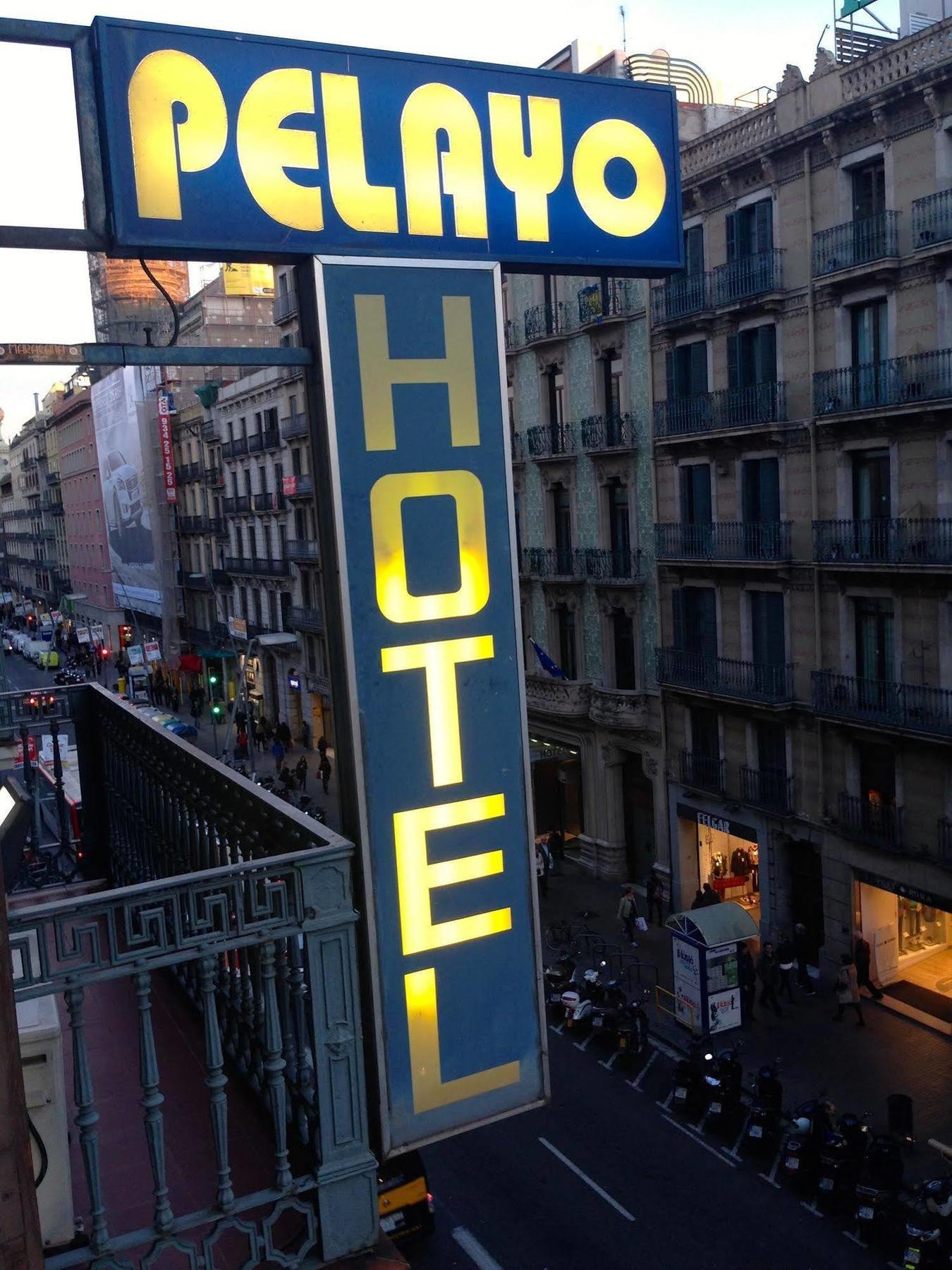 Hotel Hotel Pelayo