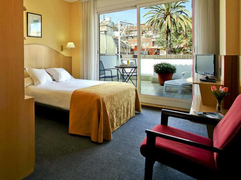 Bonanova Apartahotel Barcelona