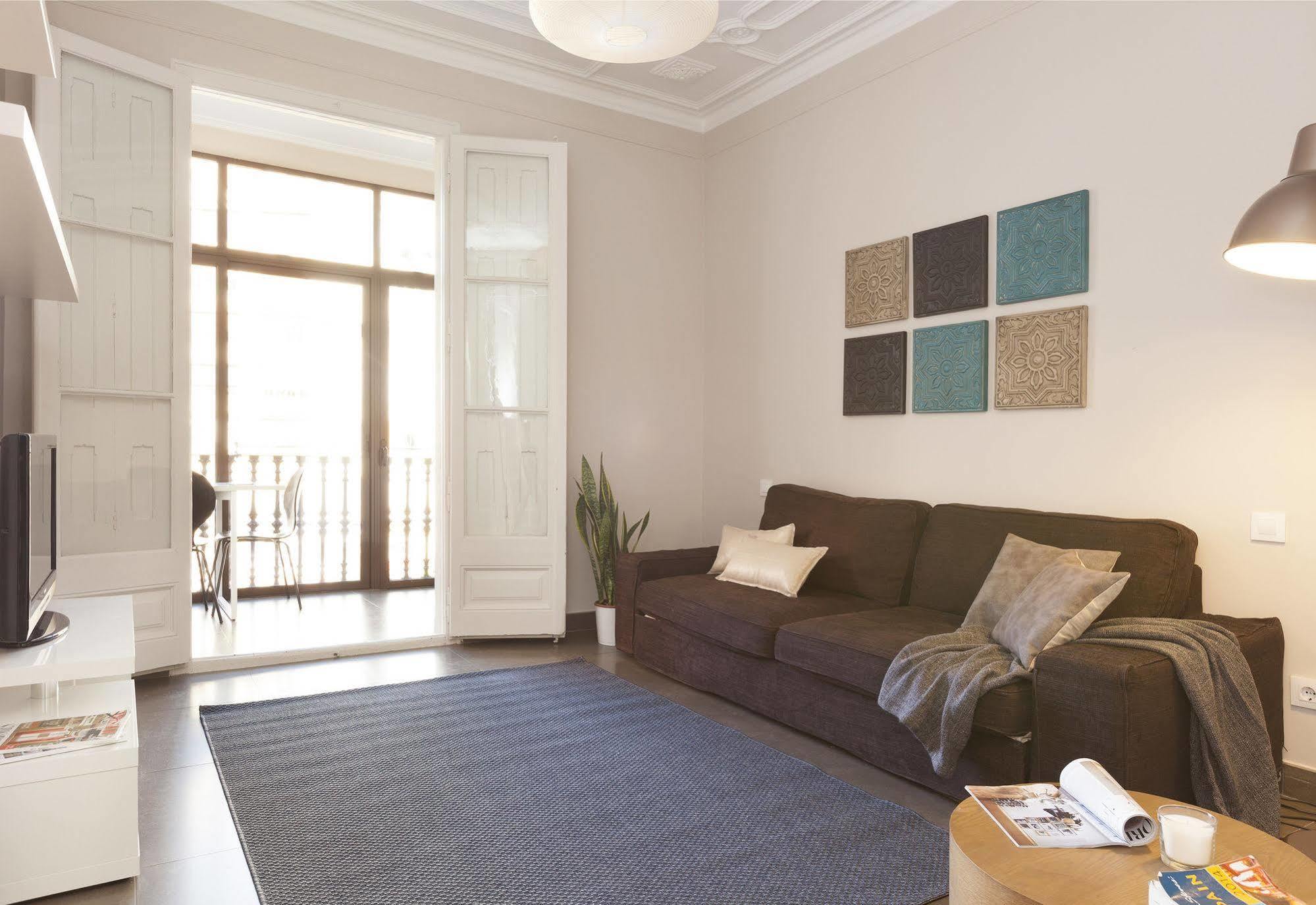 Easy Sleep Gaudi Terrace Apartamento Barcelona