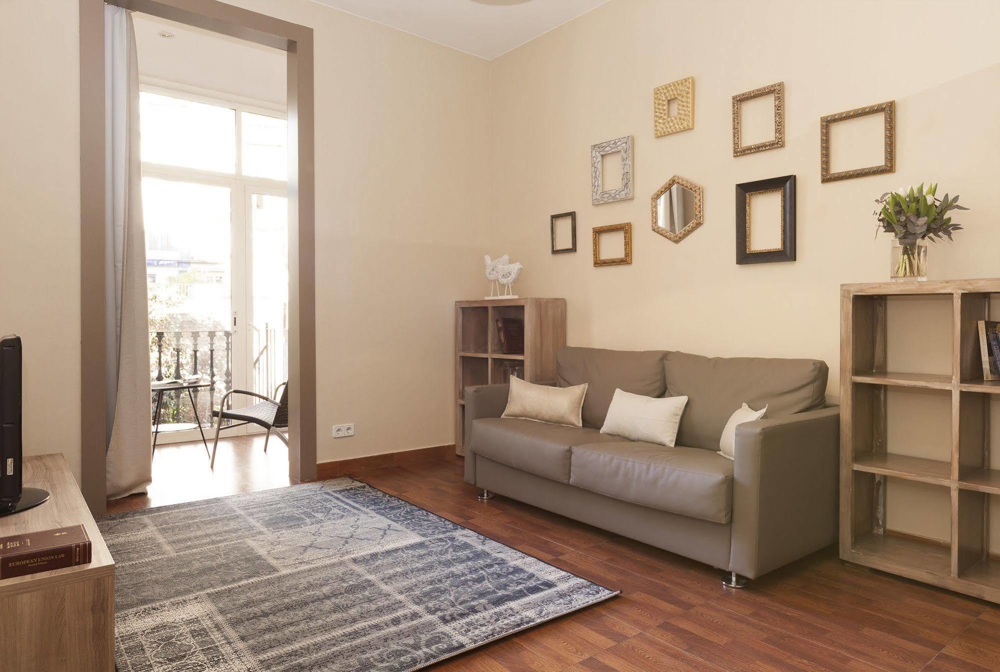 Easy Sleep Gaudi Terrace Apartamento