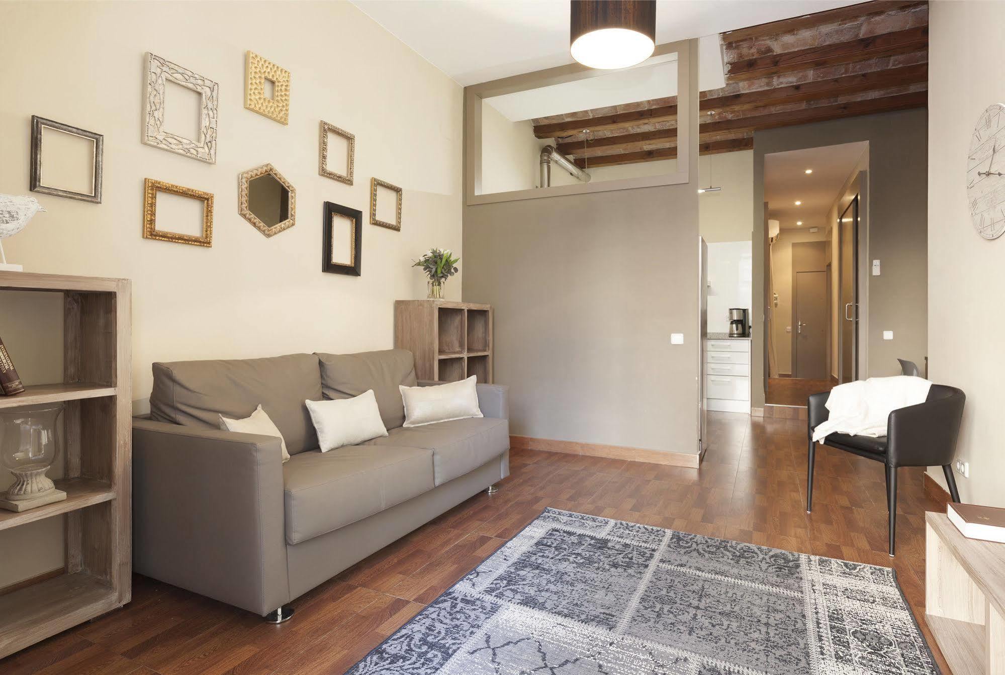 Easy Sleep Gaudi Terrace Apartamento Barcelona