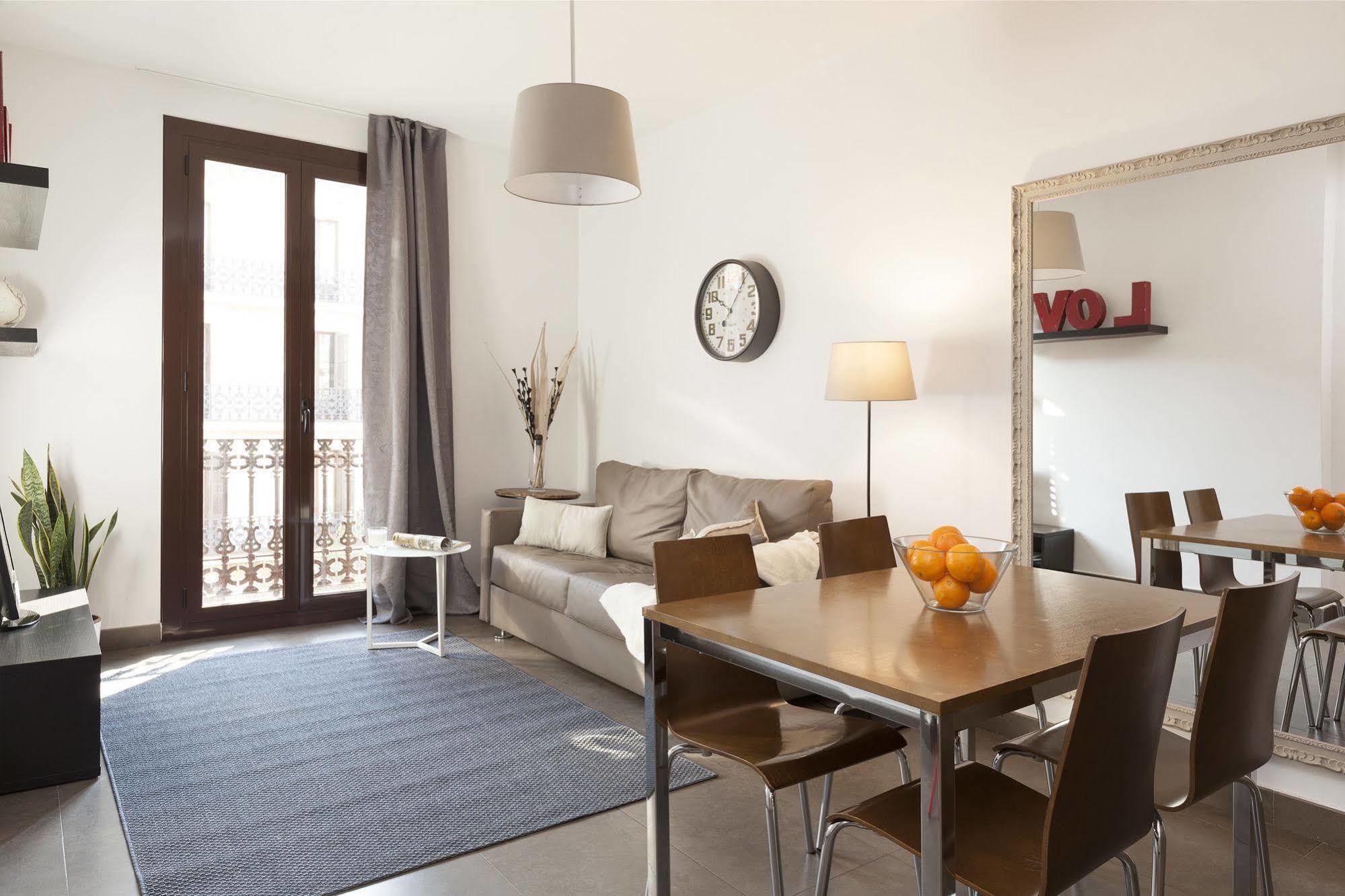 Easy Sleep Gaudi Terrace Apartamento Barcelona