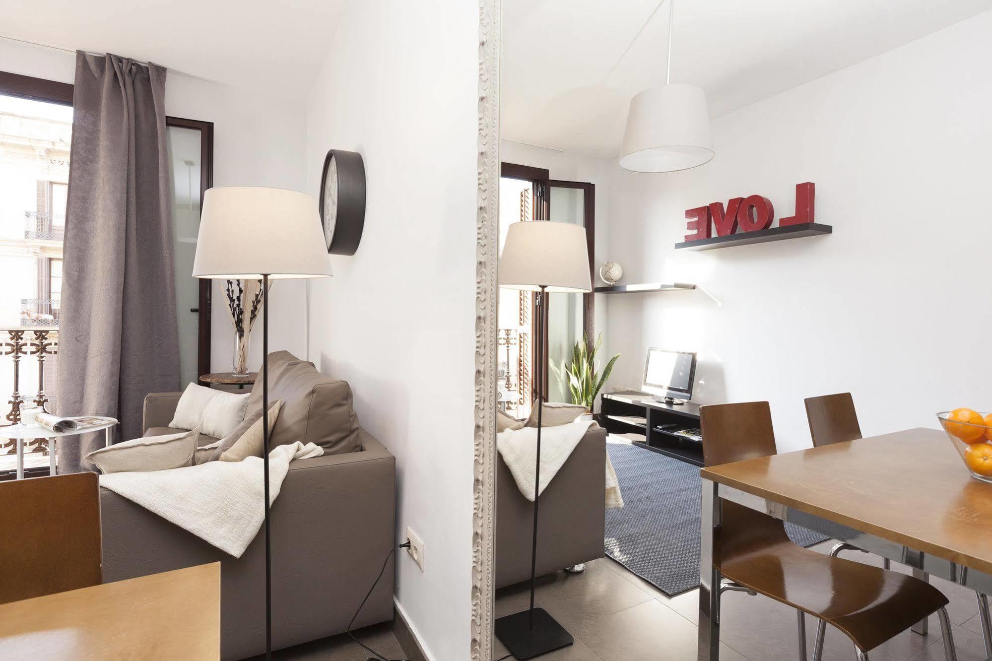 Apartamento Easy Sleep Gaudi Terrace