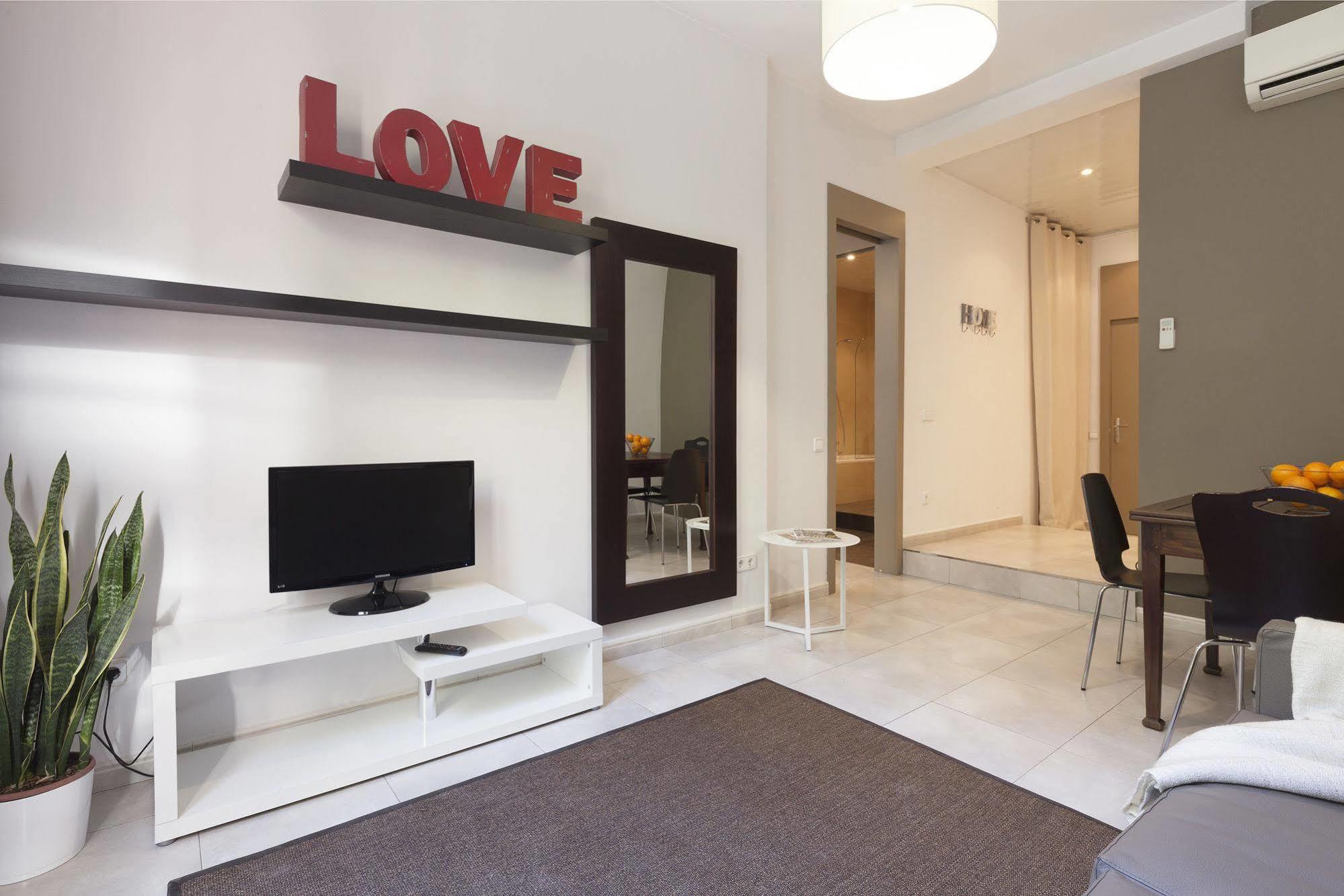 Easy Sleep Gaudi Terrace Apartamento