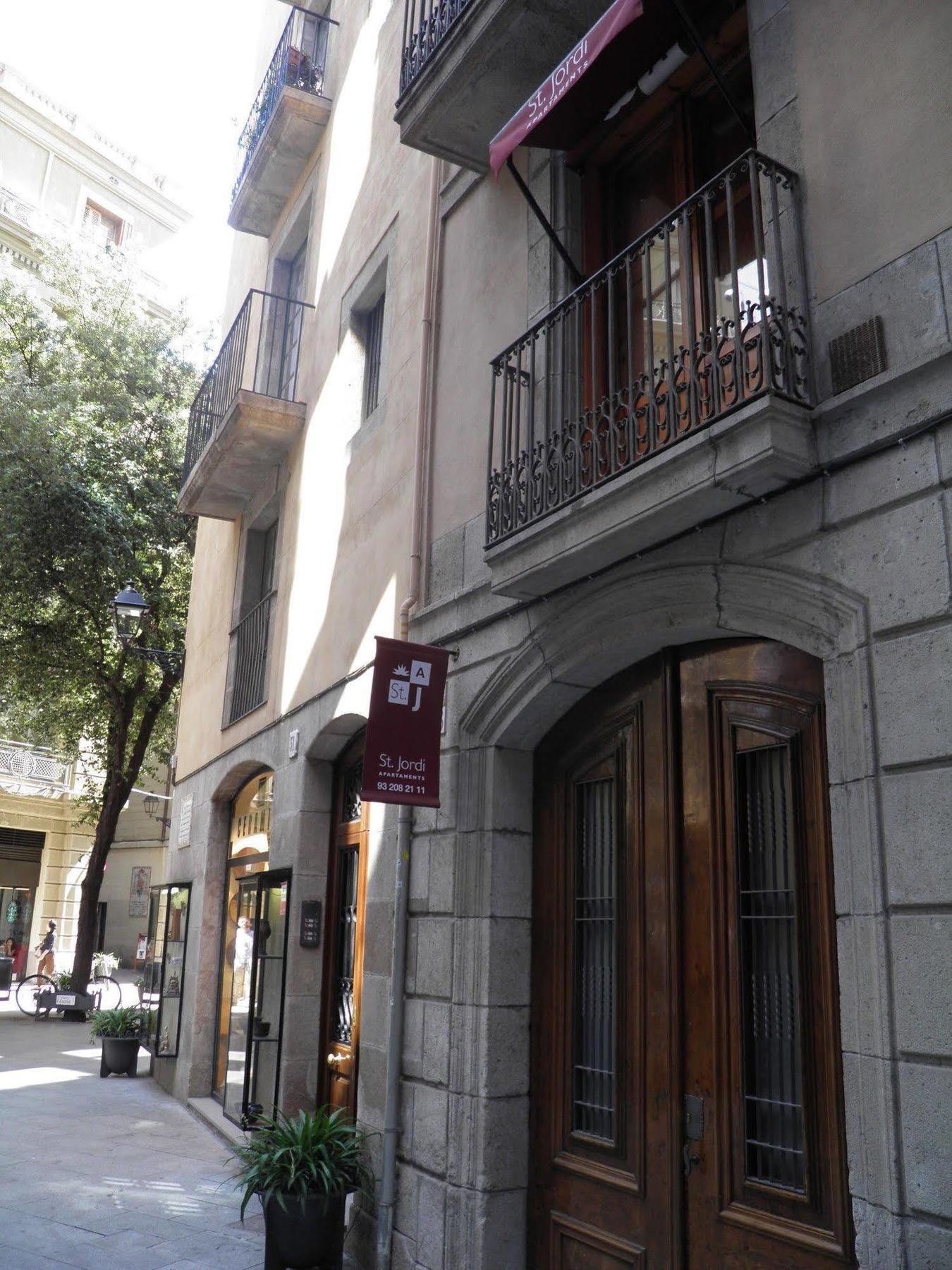 St. Jordi Comtal Apartment Barcelona