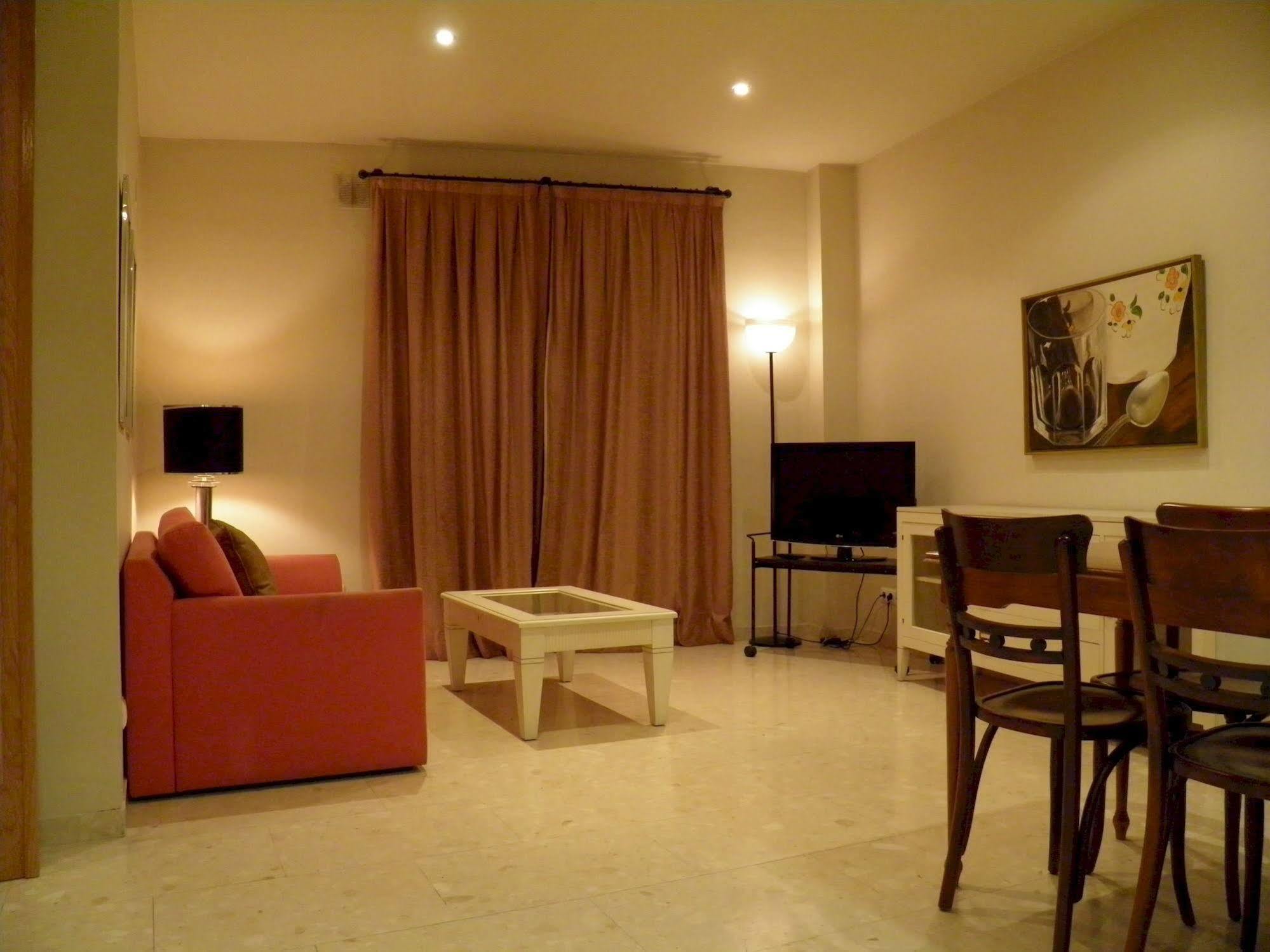 St. Jordi Comtal Apartment Barcelona