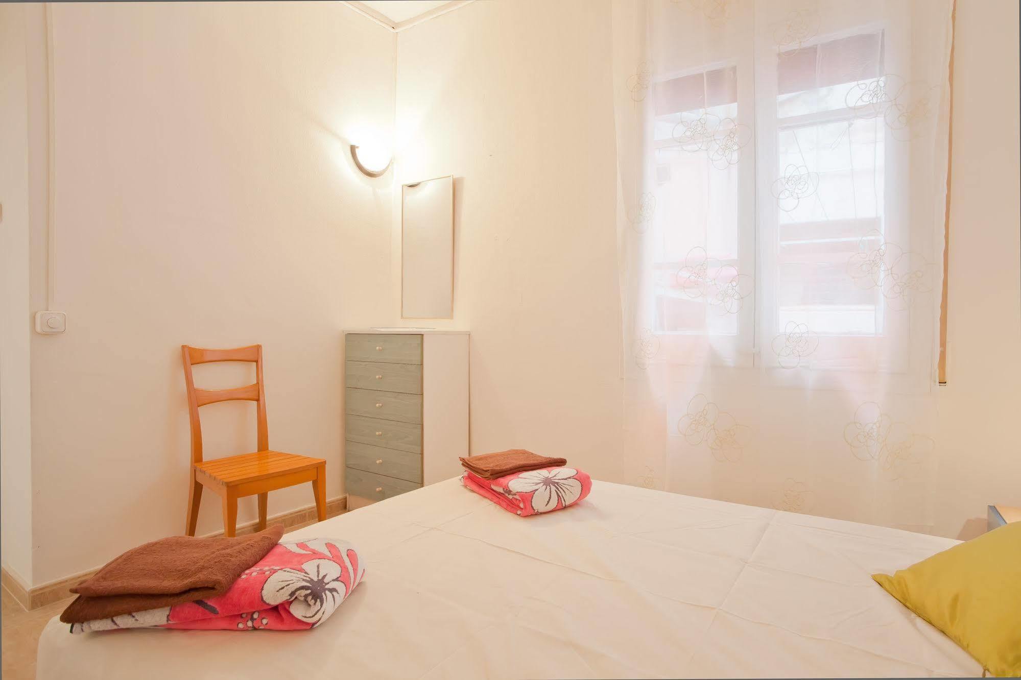 Tarradellas Sants Estació Apartamento Barcelona