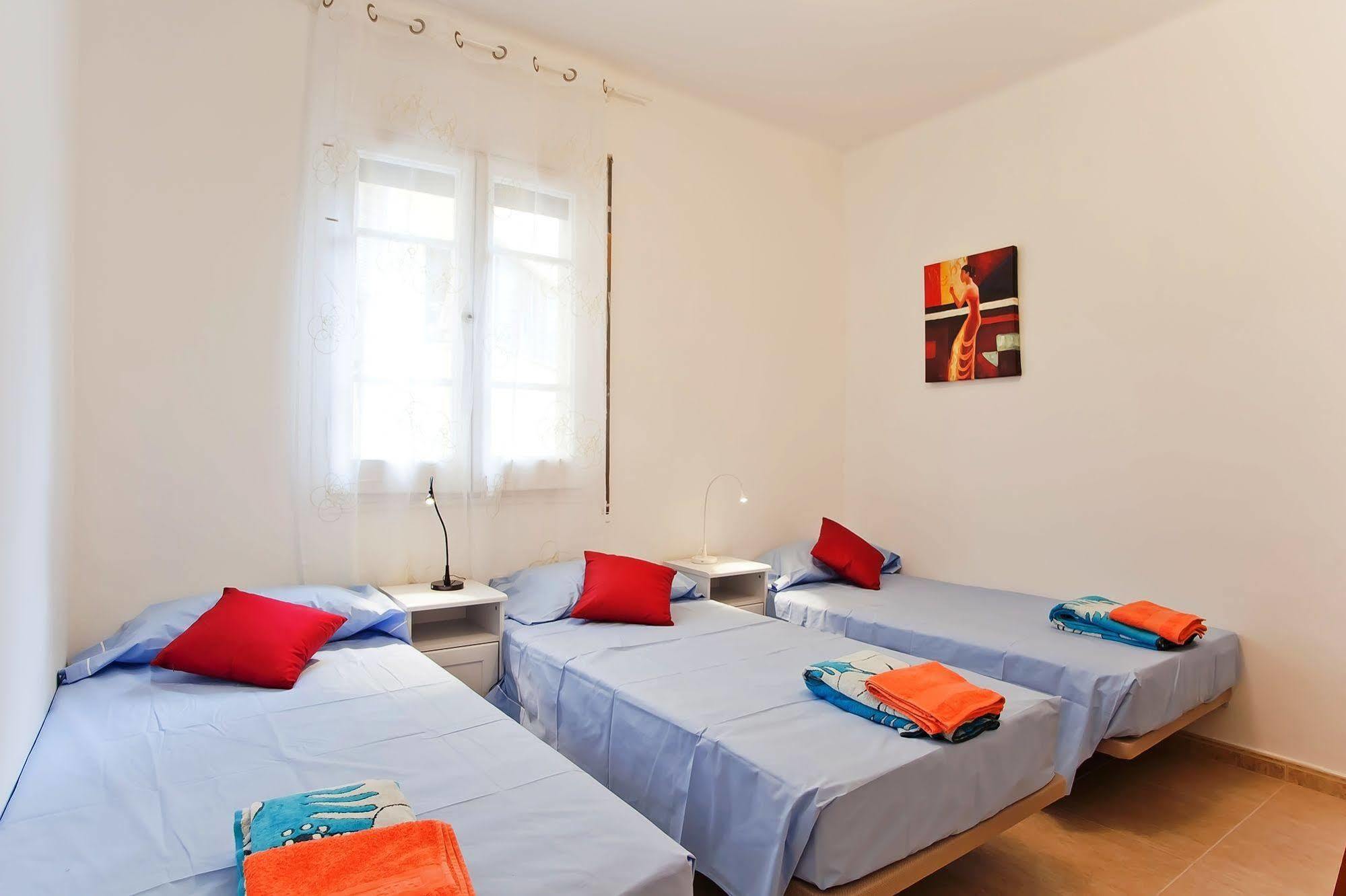 Apartamentos Tarradellas Sants Estacio *
