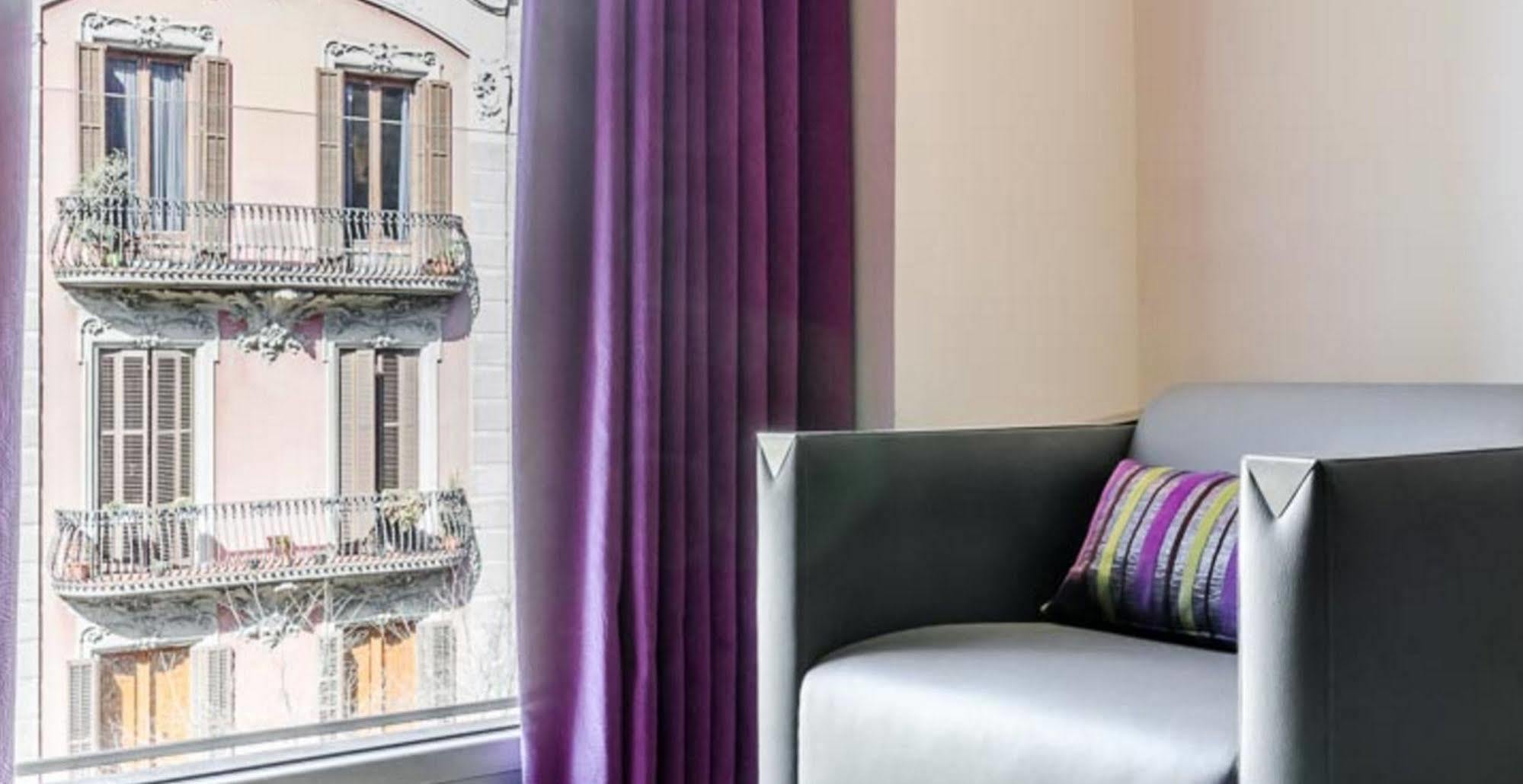 Sansi Diputació 4* Barcelona