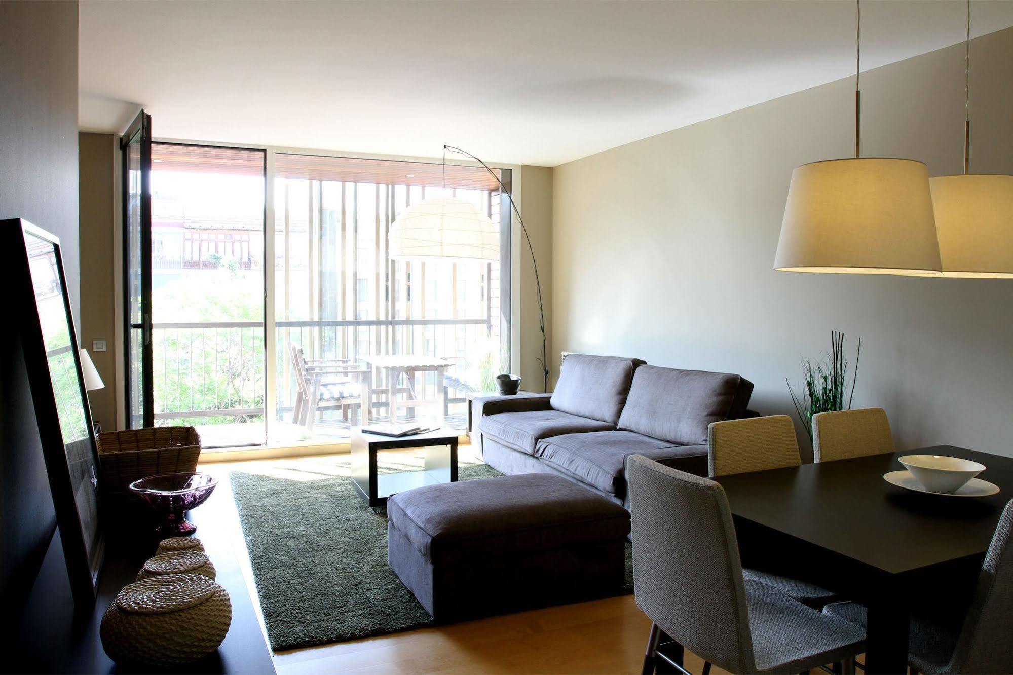 Passeig De Gracia Sun Balcony 2 Bedrooms Apartamento Barcelona