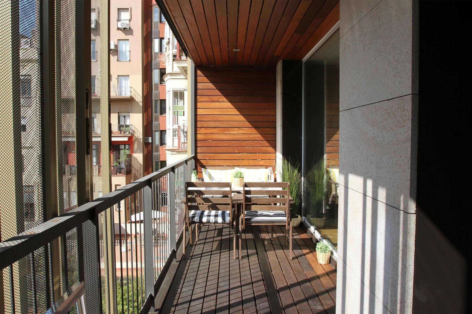 Passeig De Gracia Sun Balcony 2 Bedrooms Apartamento Barcelona