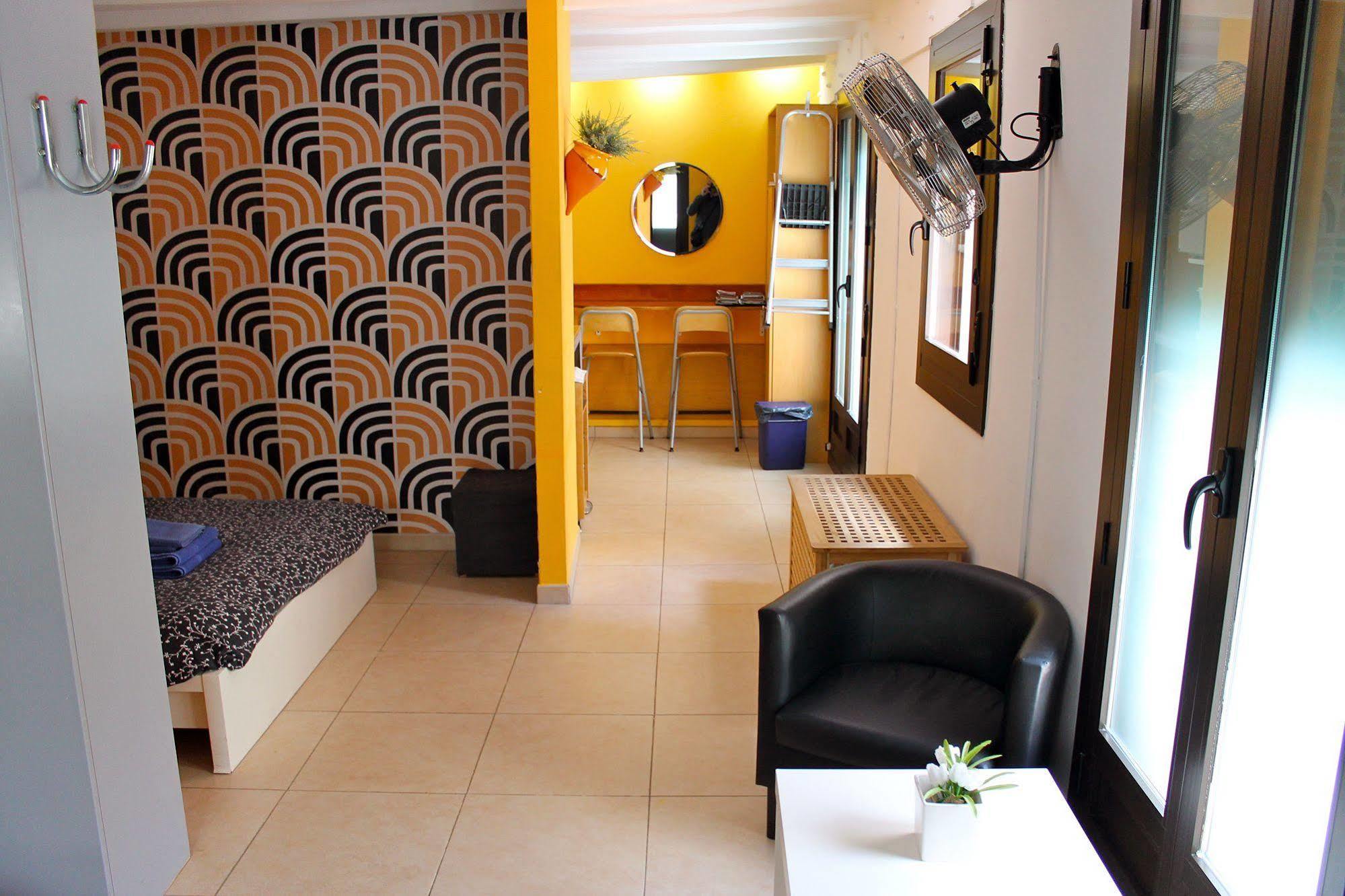 Apartamento En Boutique Boqueria Market *