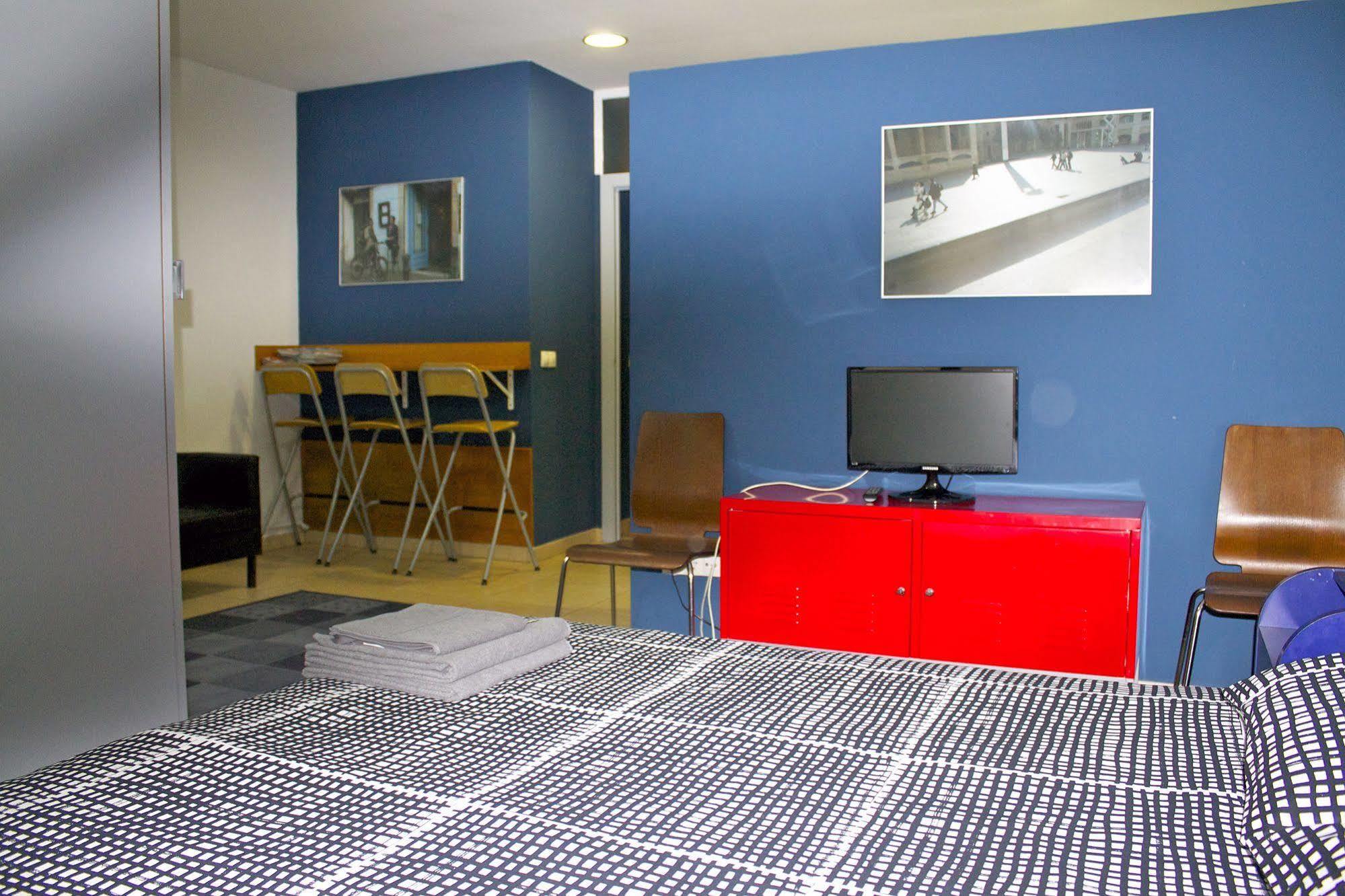 Apartamento En Boutique Boqueria Market