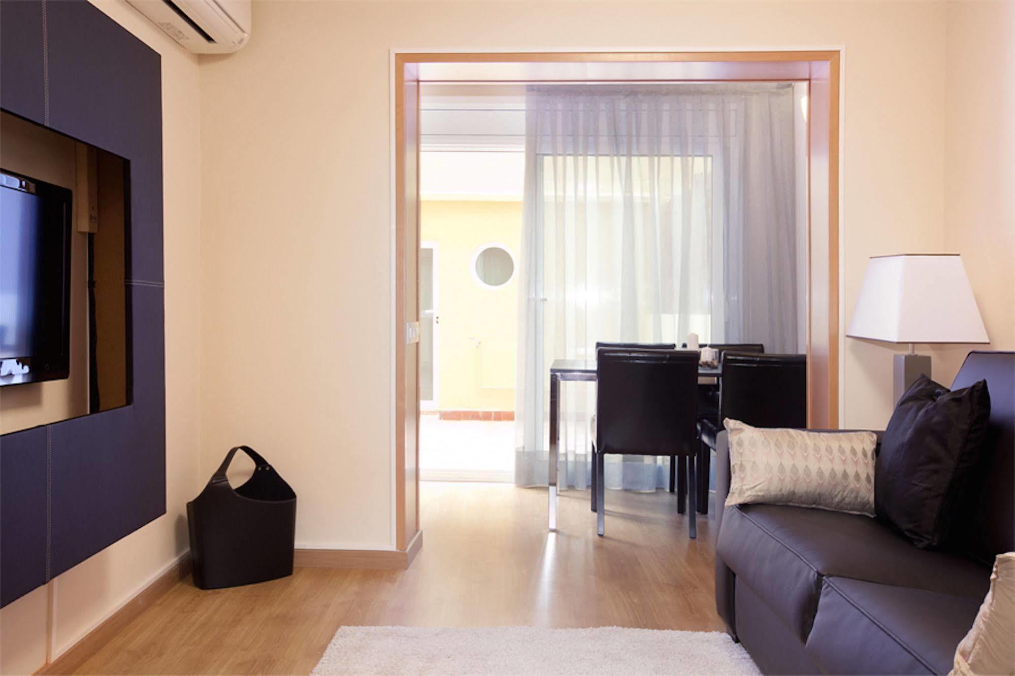 Apartamento Alcam Laforja Barcelona