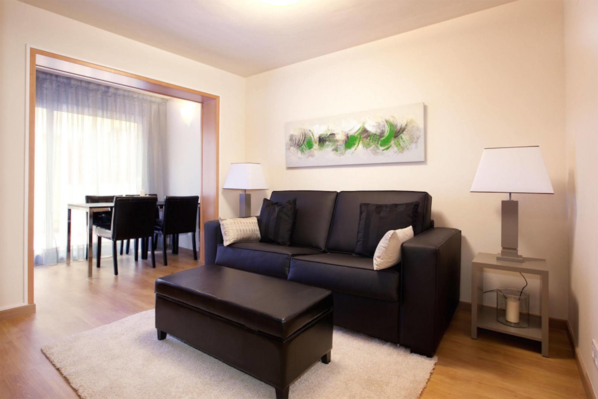 Alcam Laforja Apartamento